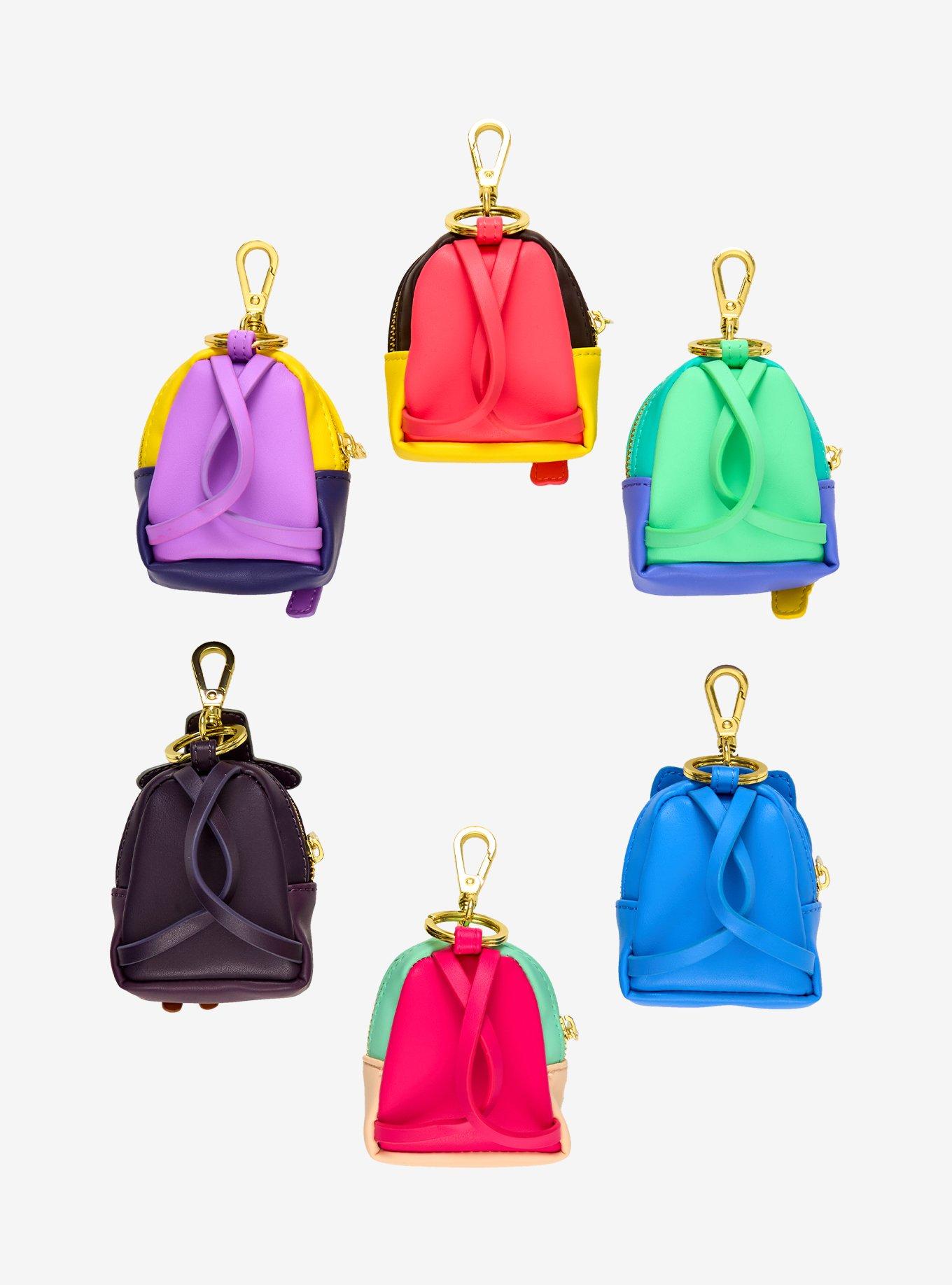 Loungefly KPop Demon Hunters Blind Box Coin Purse Bag Charm, , hi-res