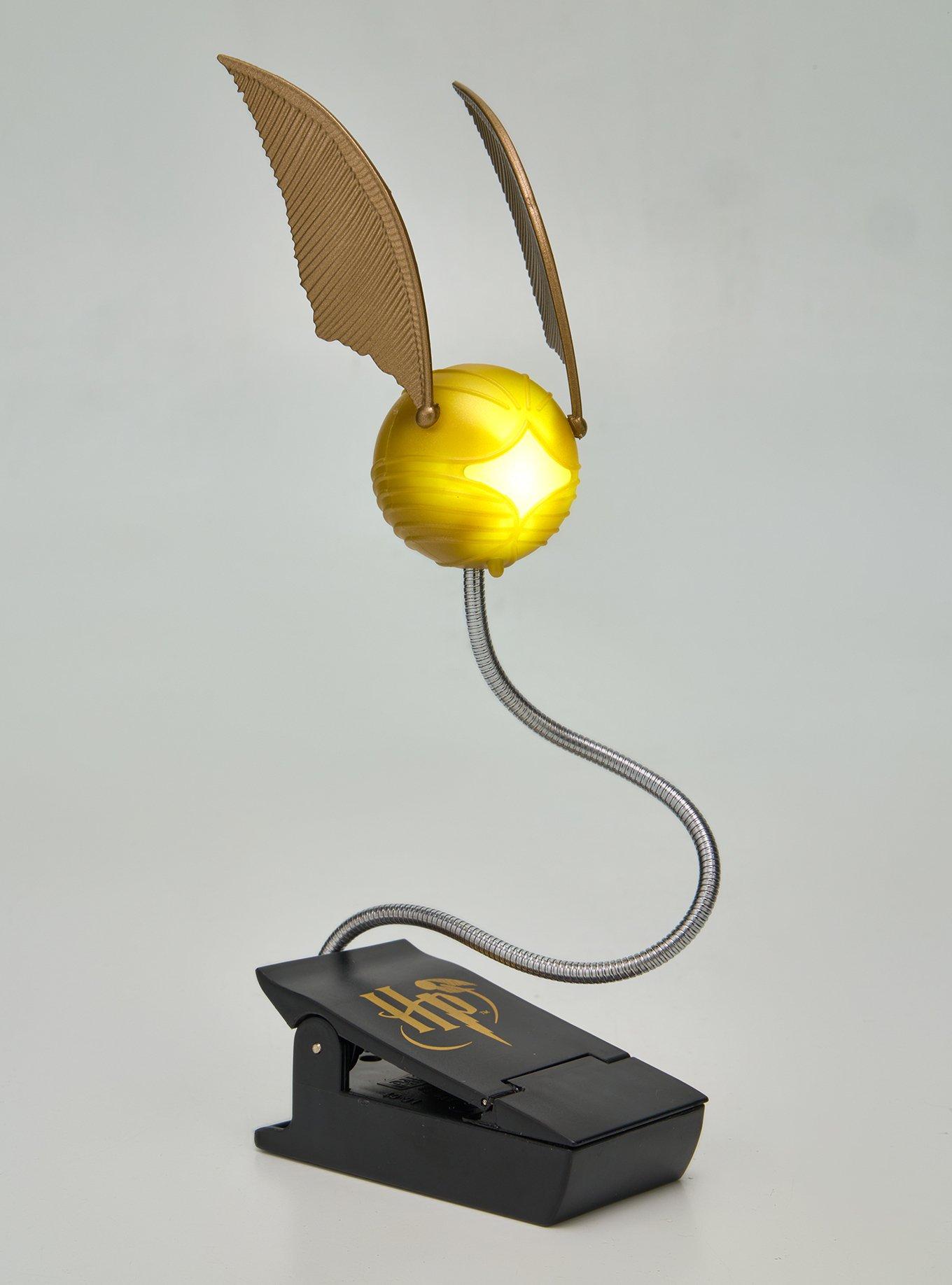Harry Potter Golden Snitch Book Light, , hi-res