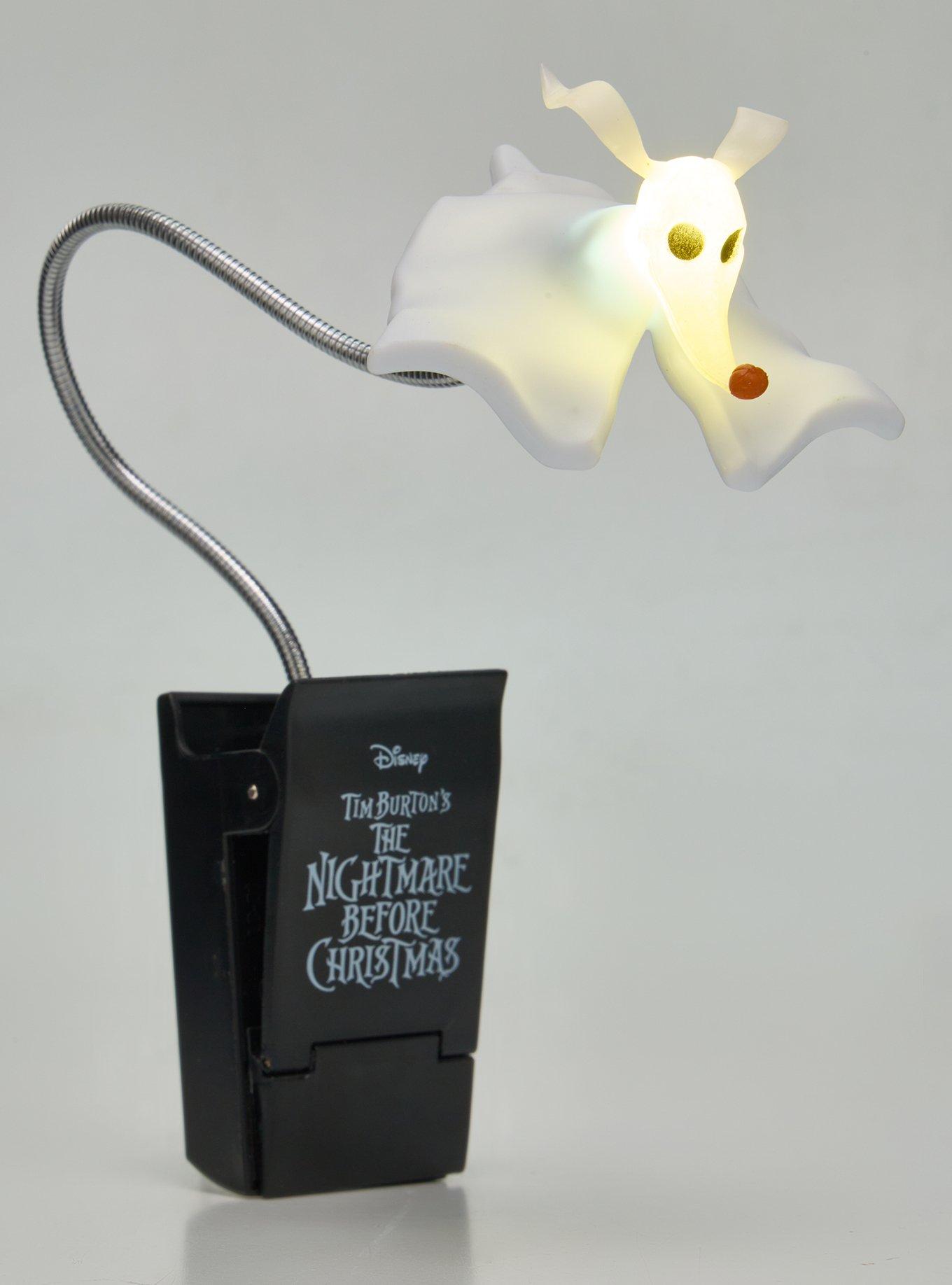 The Nightmare Before Christmas Zero Book Light, , hi-res