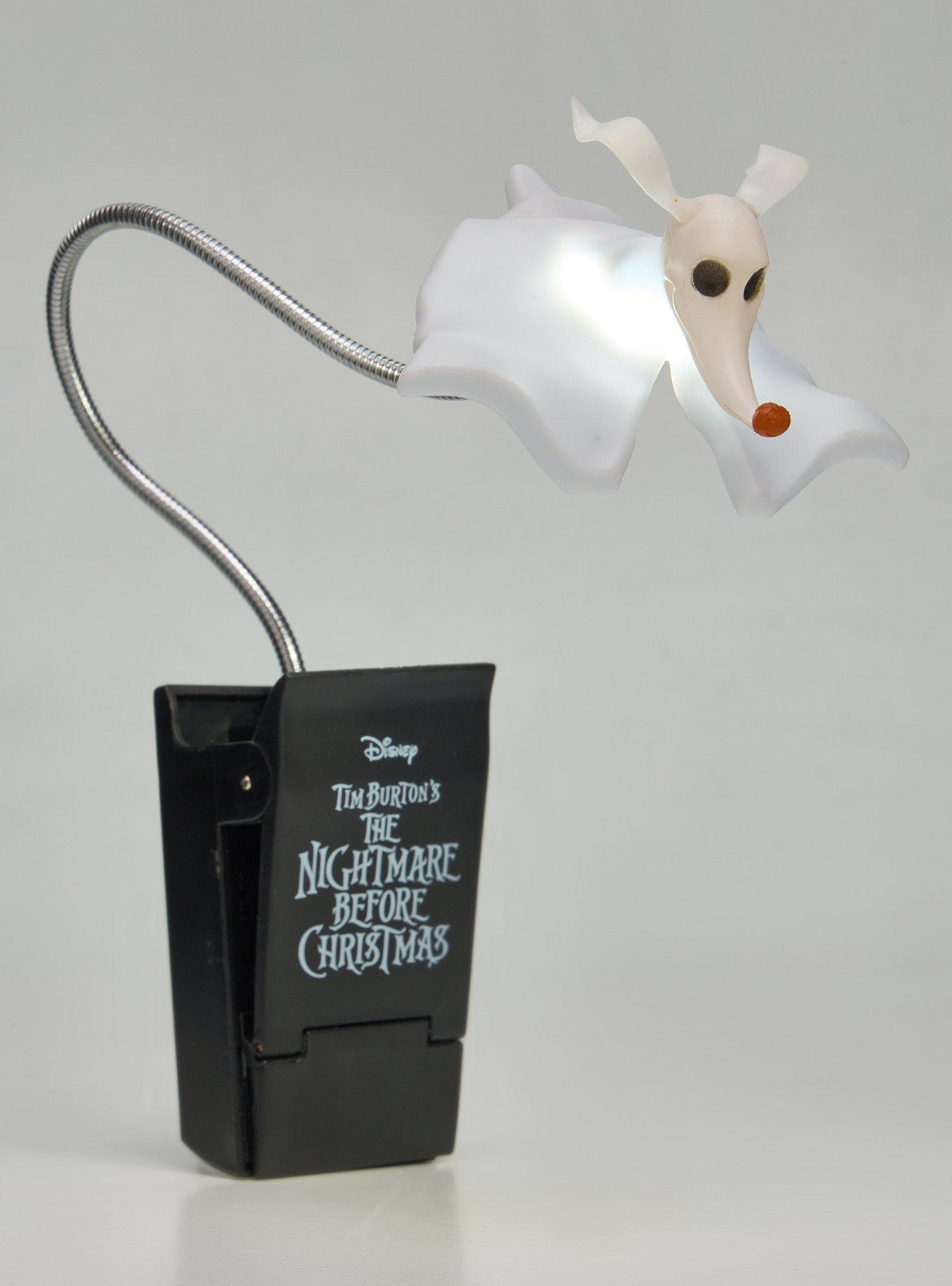 The Nightmare Before Christmas Zero Book Light, , alternate