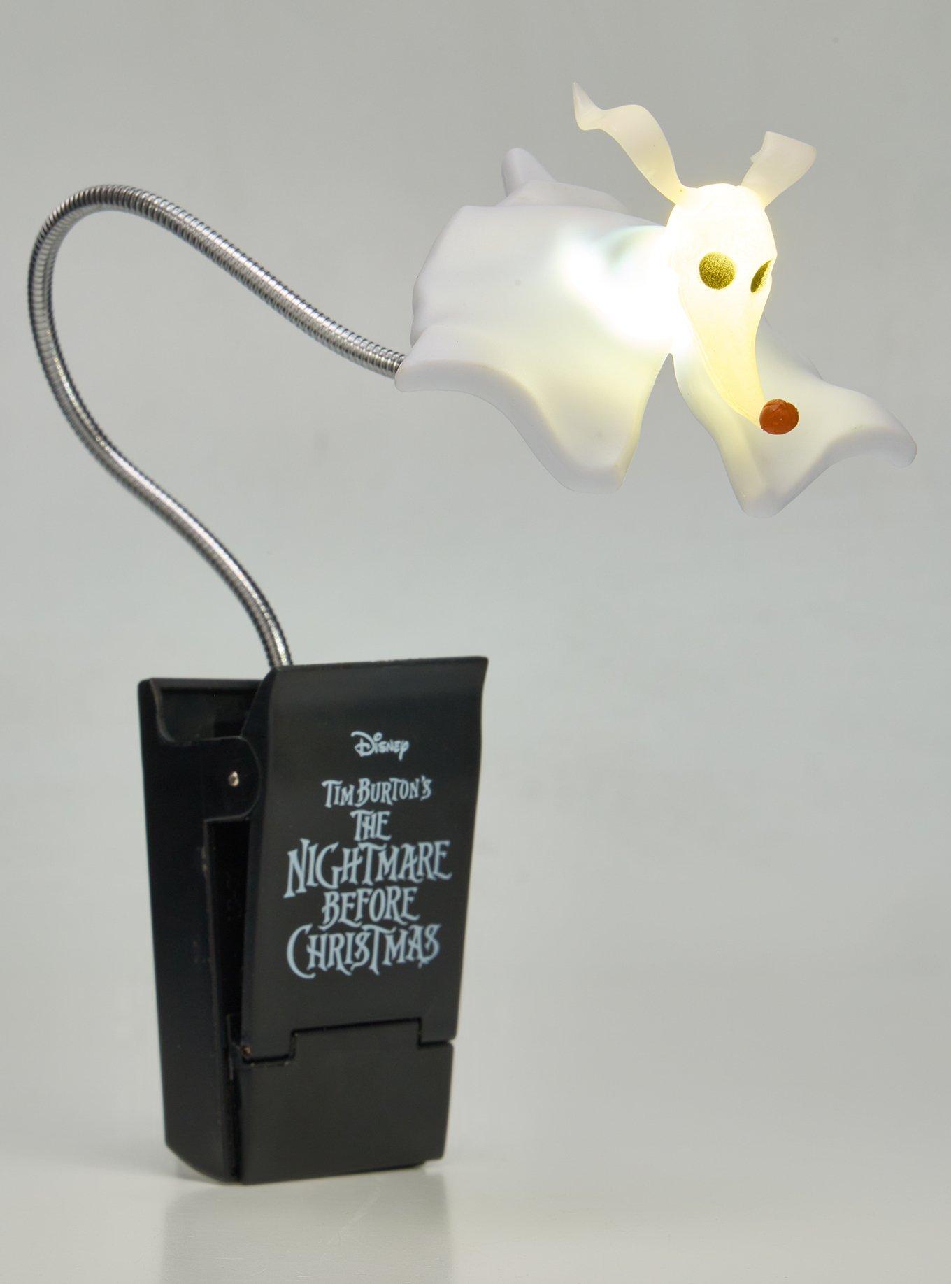 The Nightmare Before Christmas Zero Book Light, , alternate