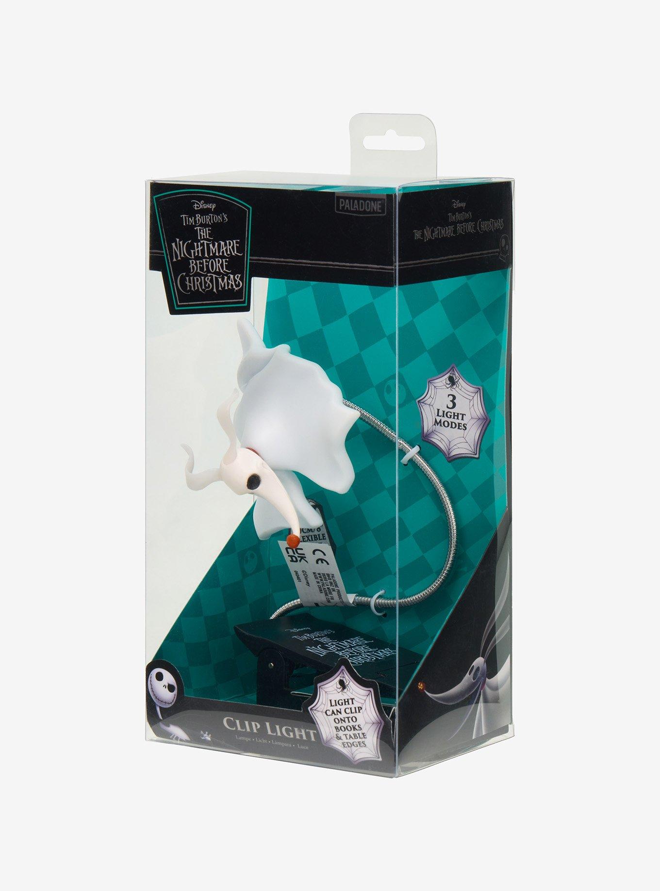The Nightmare Before Christmas Zero Book Light, , alternate