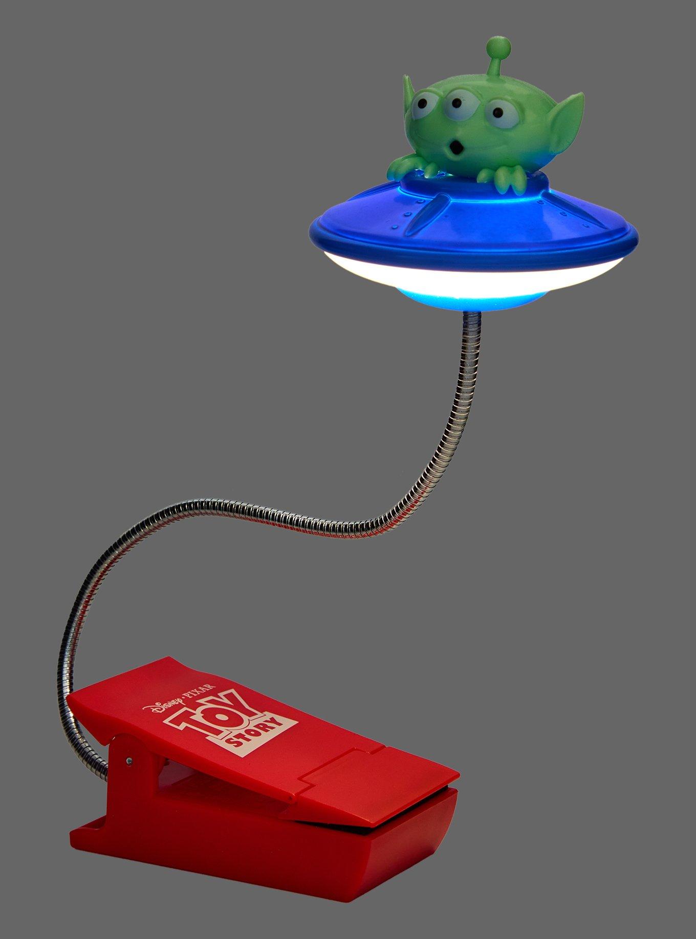 Toy Story Alien Clip Light, , hi-res