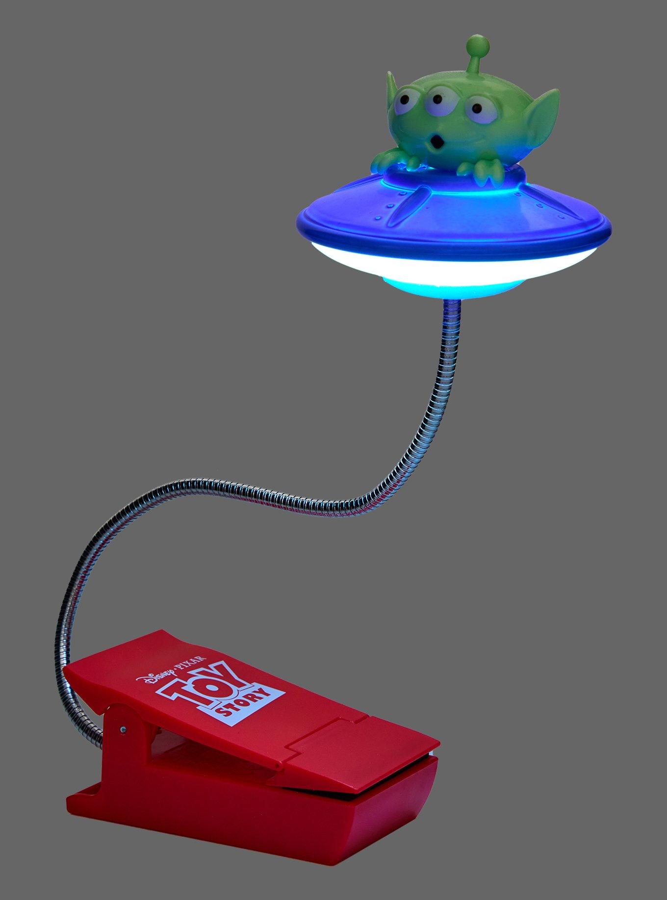 Toy Story Alien Clip Light, , alternate - view 3