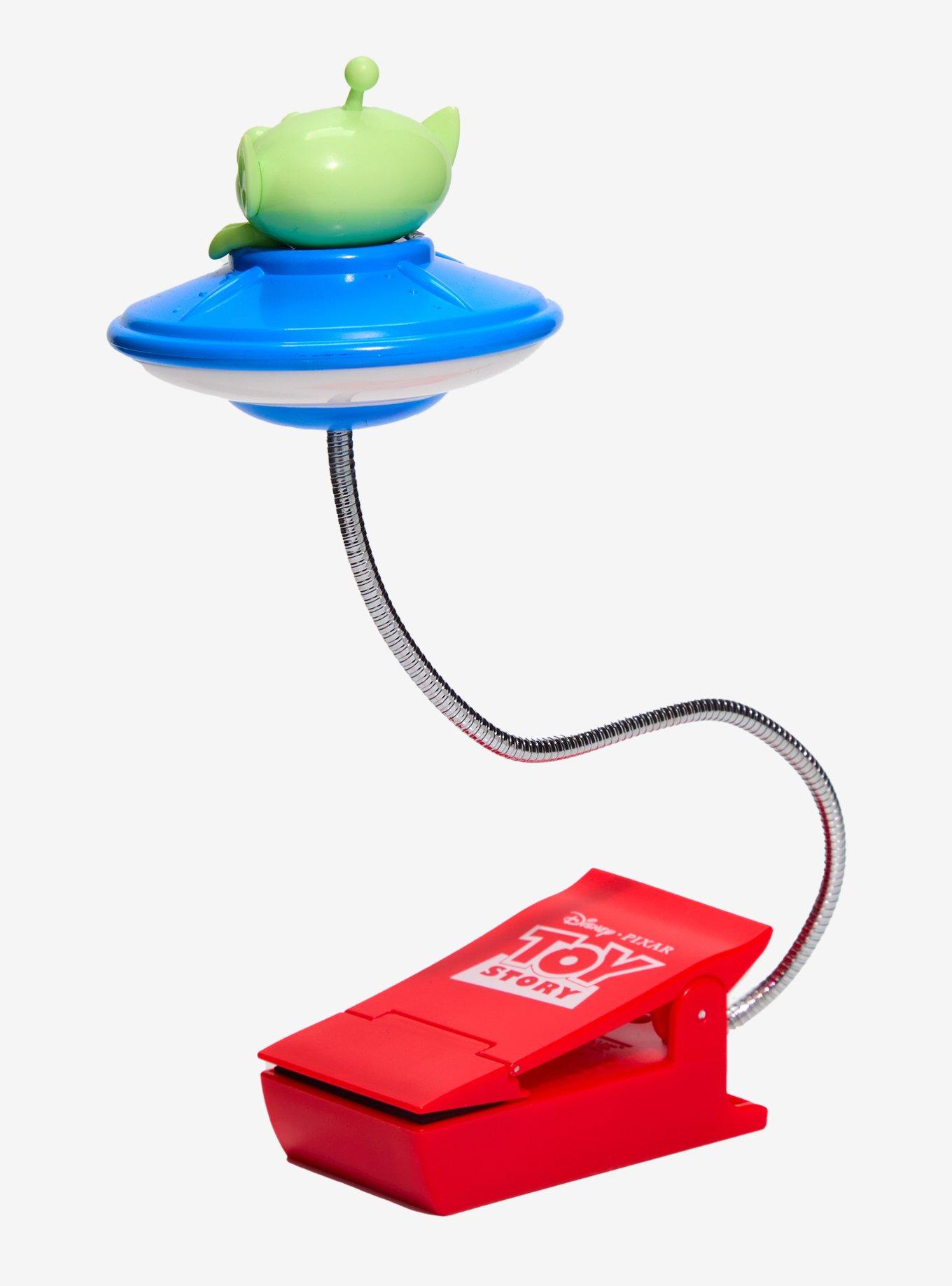 Toy Story Alien Clip Light, , alternate - view 4