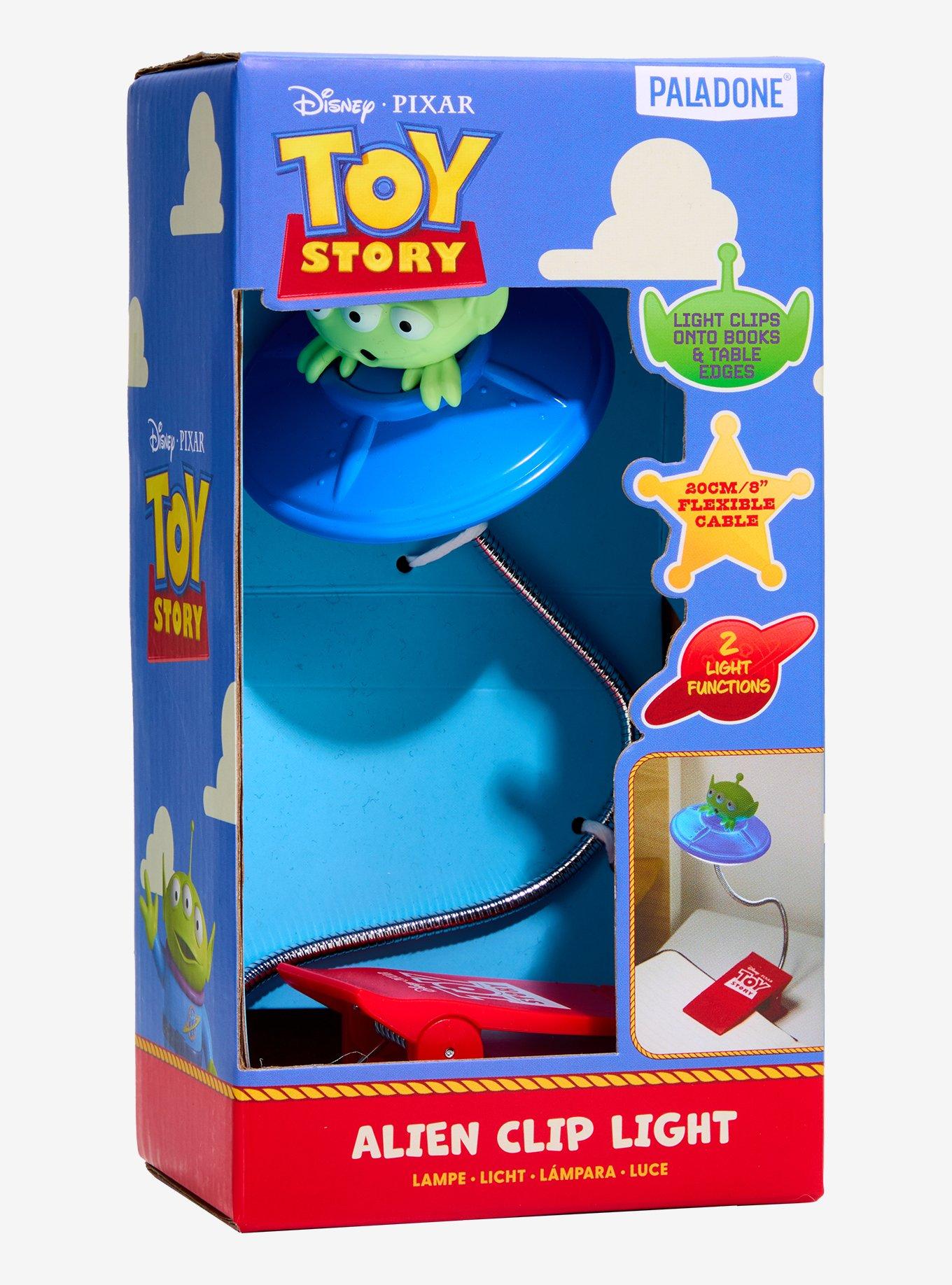 Toy Story Alien Clip Light, , alternate - view 5