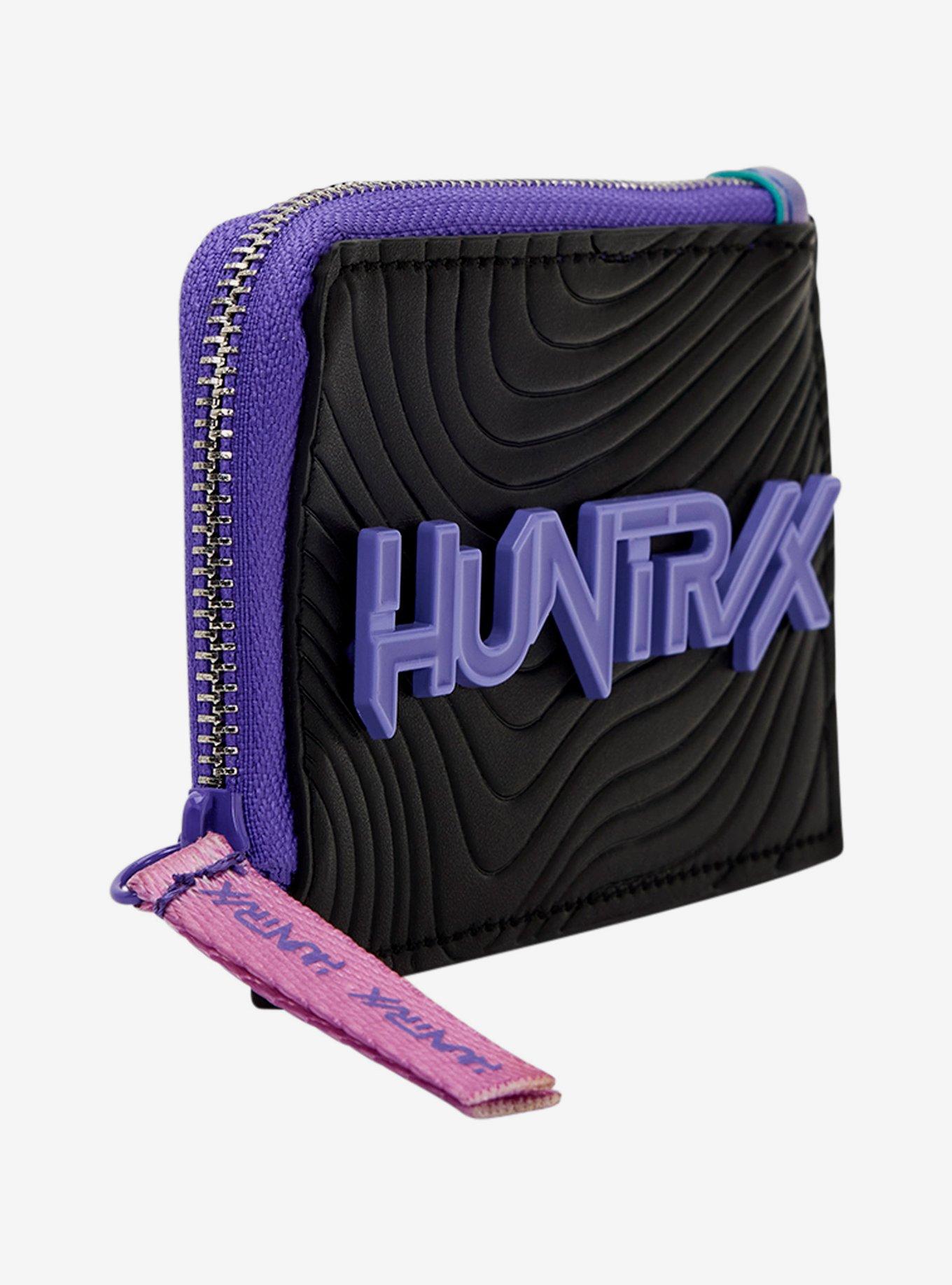Loungefly KPop Demon Hunters Huntrix Wave Cardholder, , hi-res