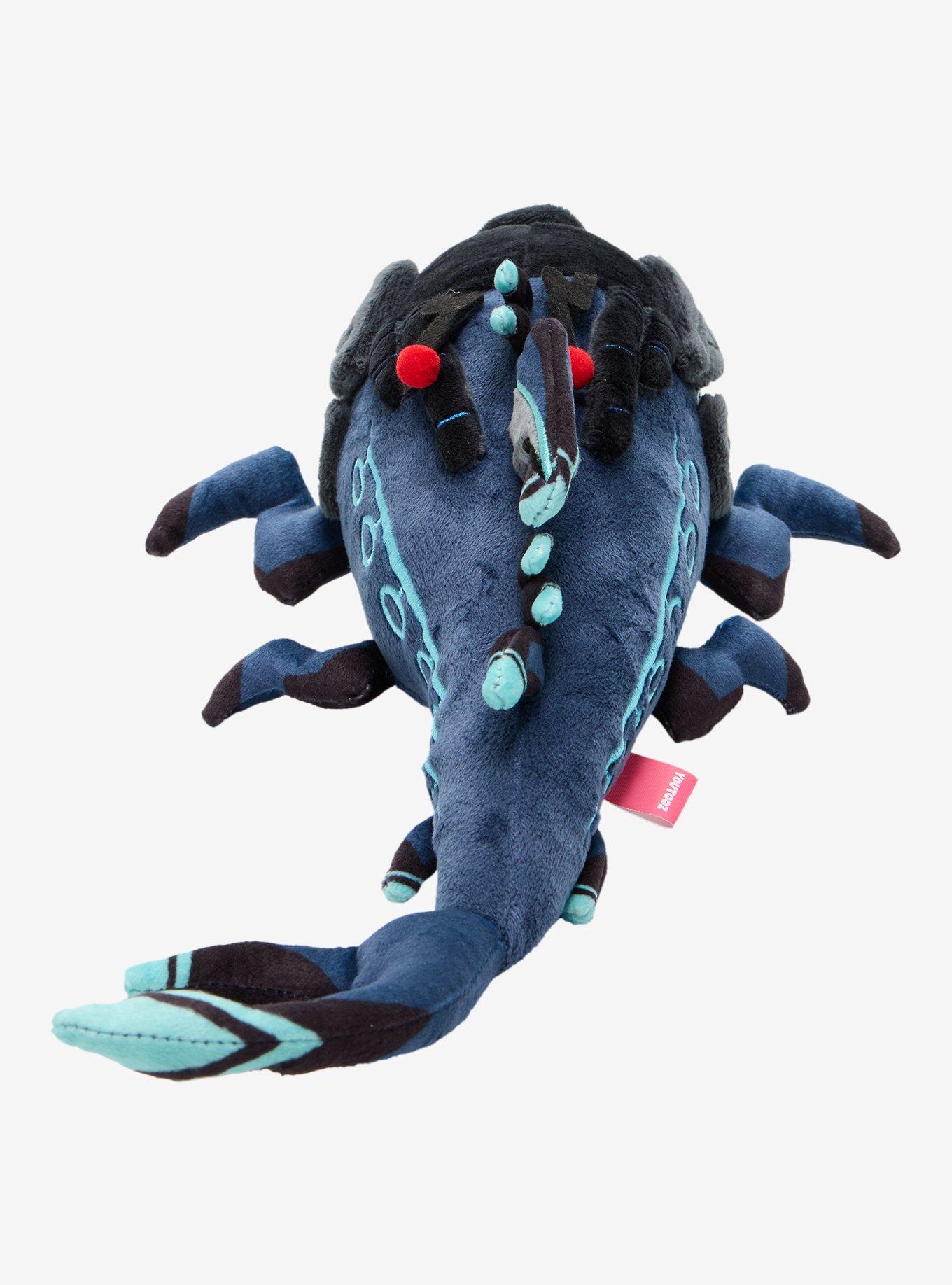 Youtooz Hazbin Hotel Shok.Wav Plush, , alternate - view 3