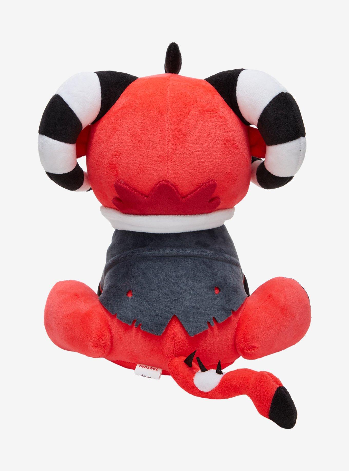 Youtooz Helluva Boss Blitz Rammie Plush, , alternate