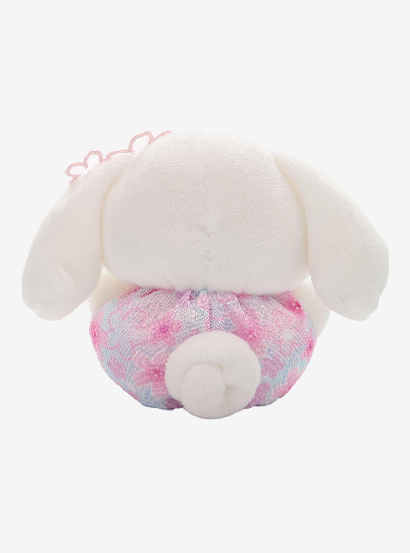 Sanrio Japan Originals Cinnamoroll Sakura Flower Plush, , hi-res
