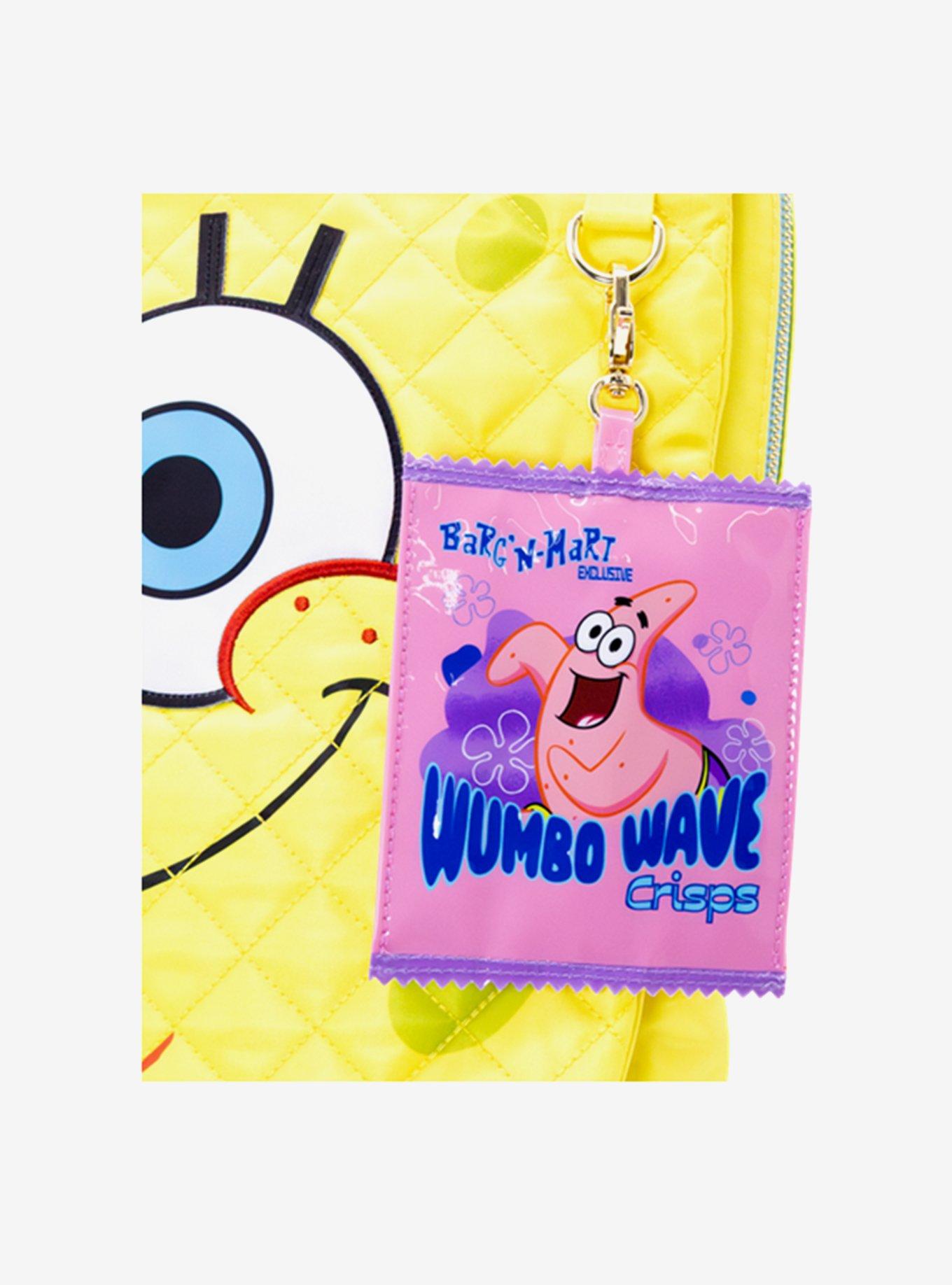 Whatever! Makes You Happy x SpongeBob SquarePants Barg N Mart Chip Bag Blind Box Keychain, , hi-res