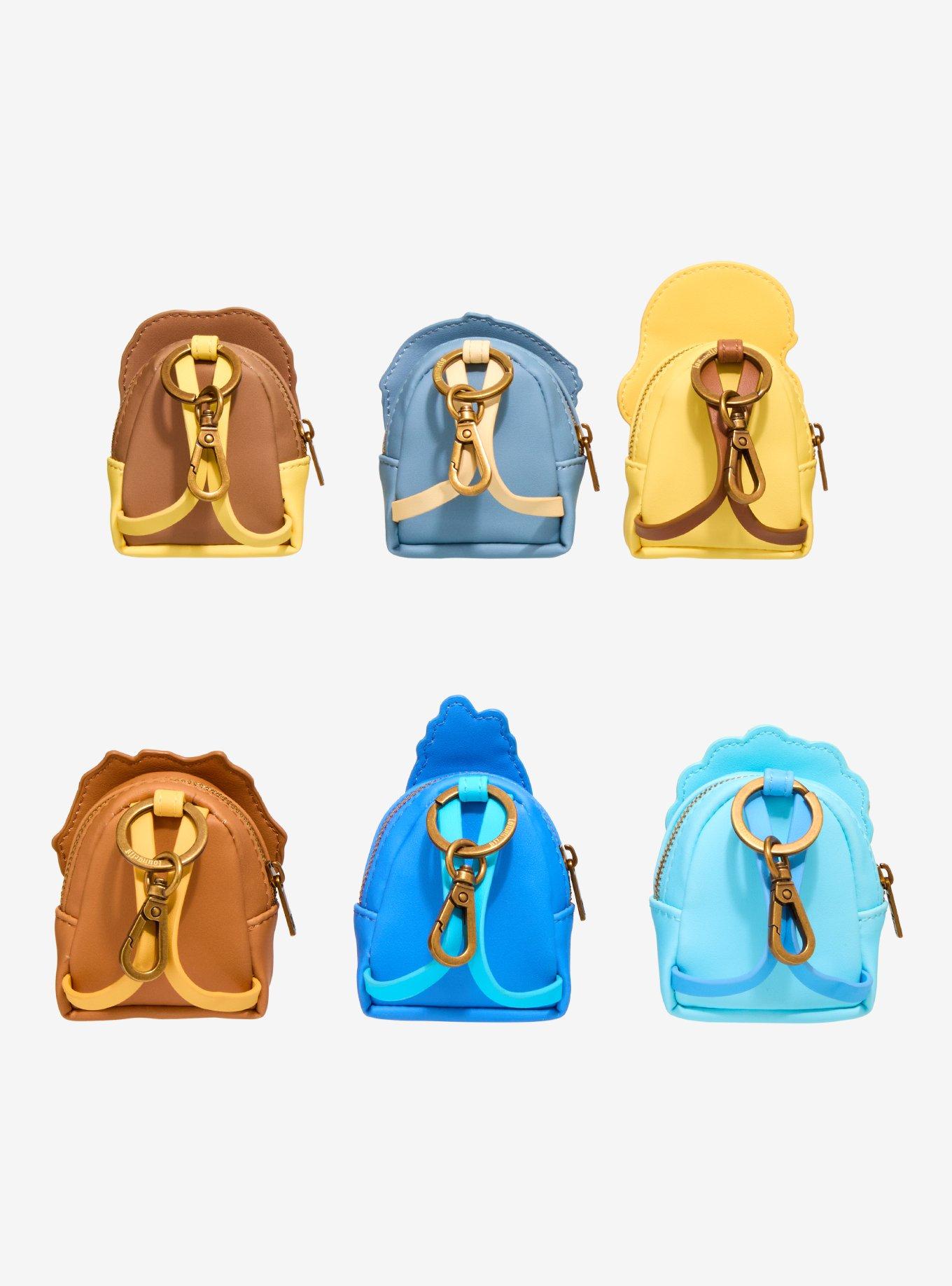 Loungefly Disney Pixar Mini Backpack Blind Box Figural Bag Charm, , hi-res