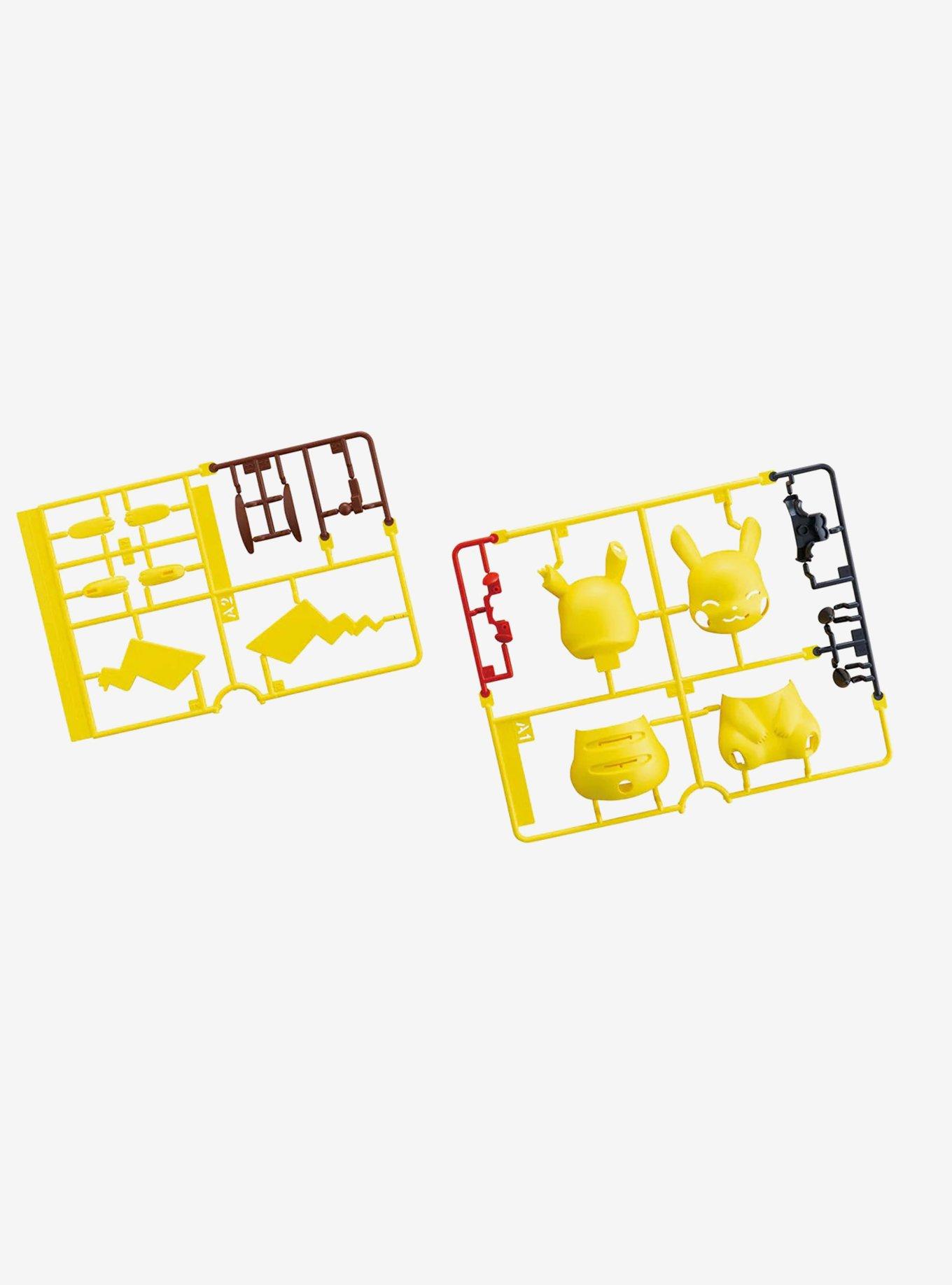 Bandai Pok&eacute;mon Pikachu (Sitting Pose) Model Kit, , hi-res