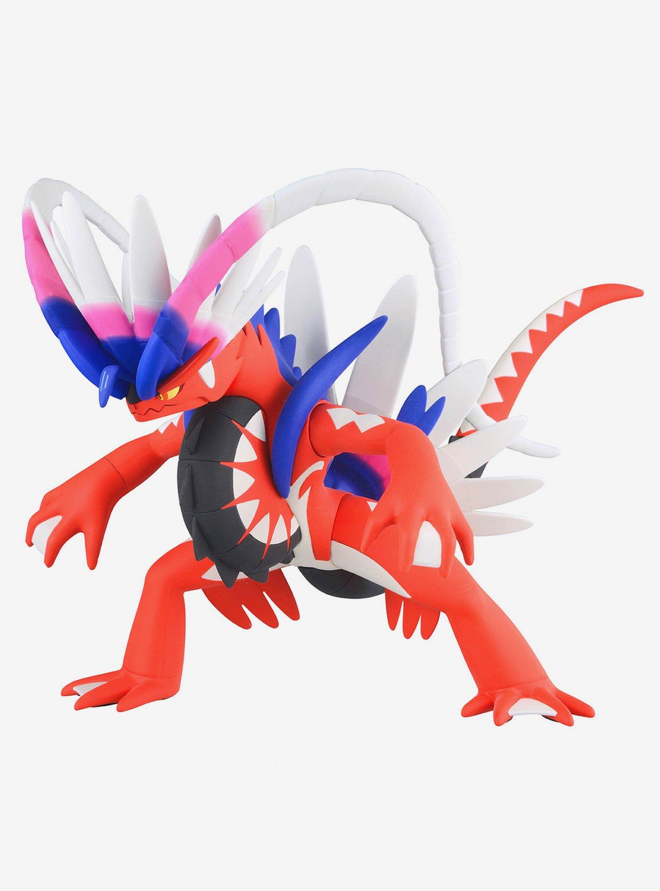 Bandai Pok&eacute;mon Koraidon Model Kit, , alternate