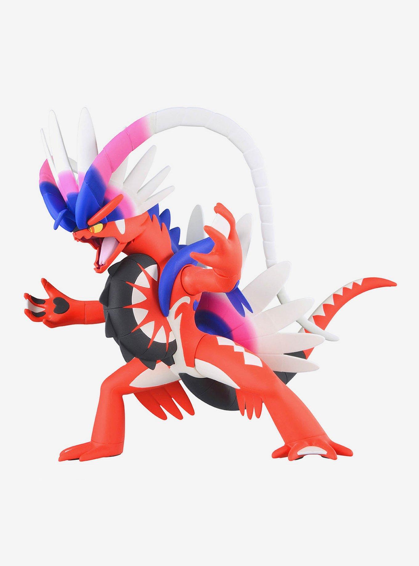 Bandai Pok&eacute;mon Koraidon Model Kit, , alternate