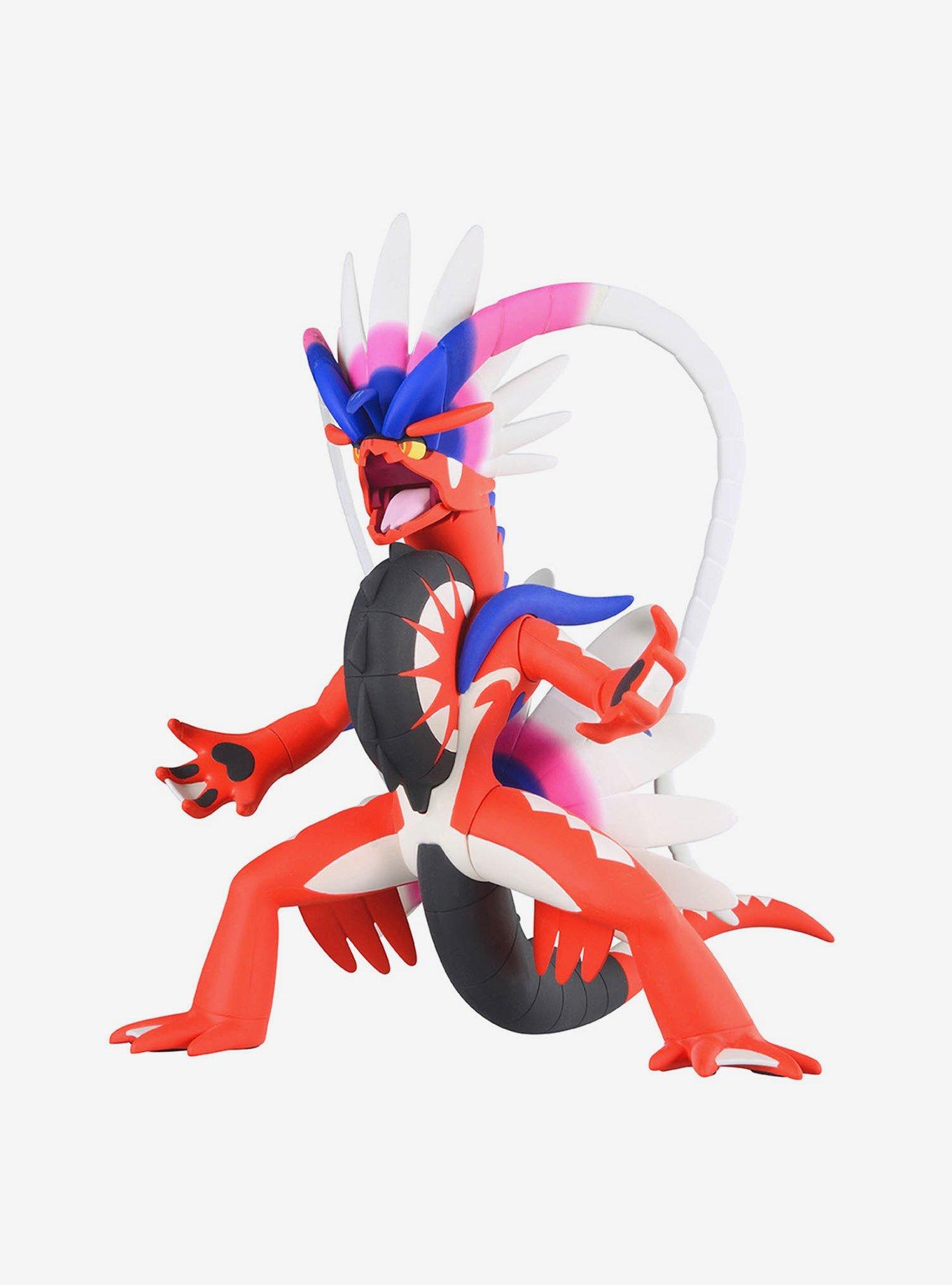 Bandai Pok&eacute;mon Koraidon Model Kit, , alternate