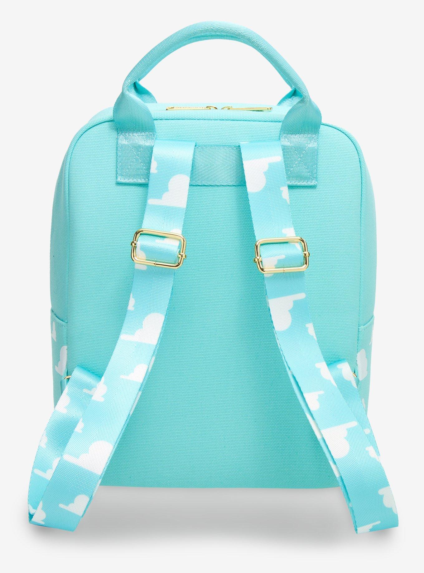 Loungefly Disney Pixar Toy Story Embroidered Icons Canvas Mini Backpack &mdash; BoxLunch Exclusive, , alternate