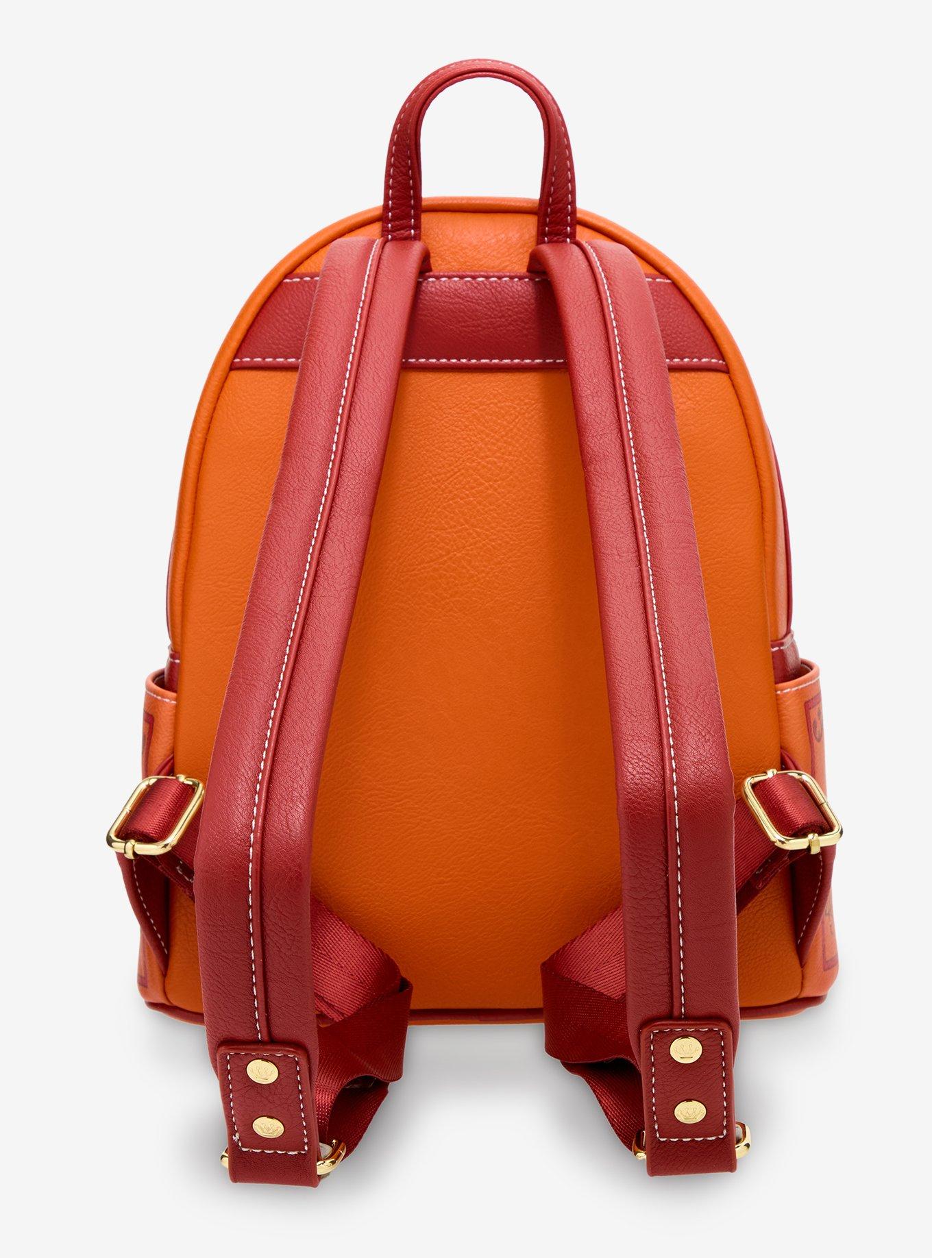 Loungefly Disney Pixar Toy Story Bullseye Saddle Mini Backpack &mdash; BoxLunch Exclusive, , alternate