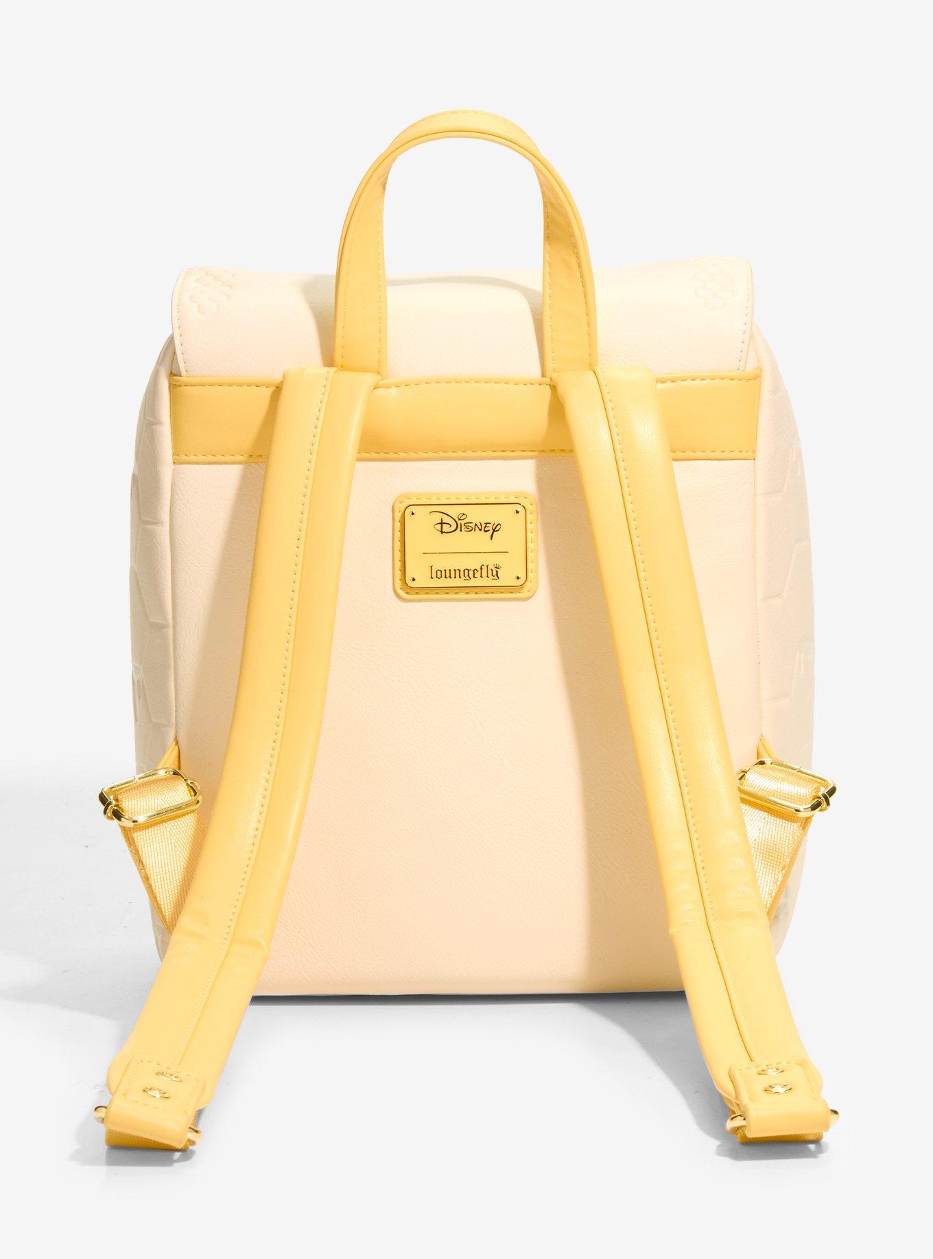 Loungefly Disney Winnie the Pooh Honey Pot Mini Backpack- BoxLunch Exclusive, , alternate