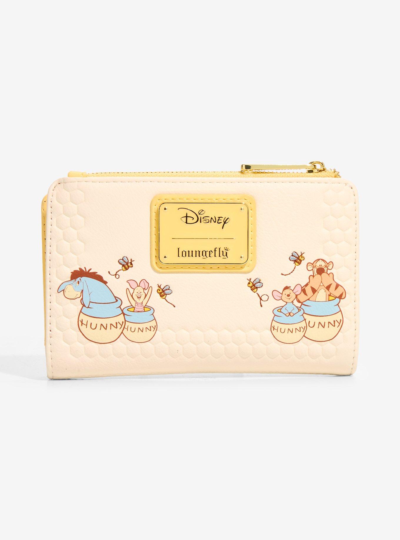 Loungefly Disney Winnie the Pooh Honey Pot Wallet - BoxLunch Exclusive
