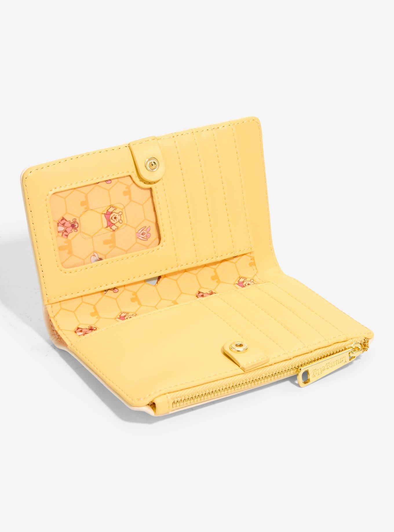 Loungefly Disney Winnie the Pooh Honey Pot Wallet - BoxLunch Exclusive, , alternate
