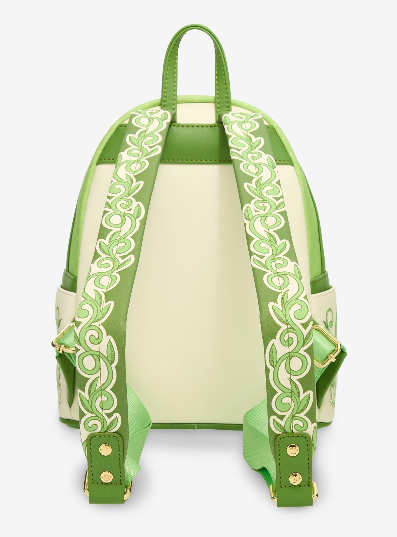 Loungefly Disney The Princess and the Frog Tiana Bayou Mini Backpack &mdash; BoxLunch Exclusive, , alternate