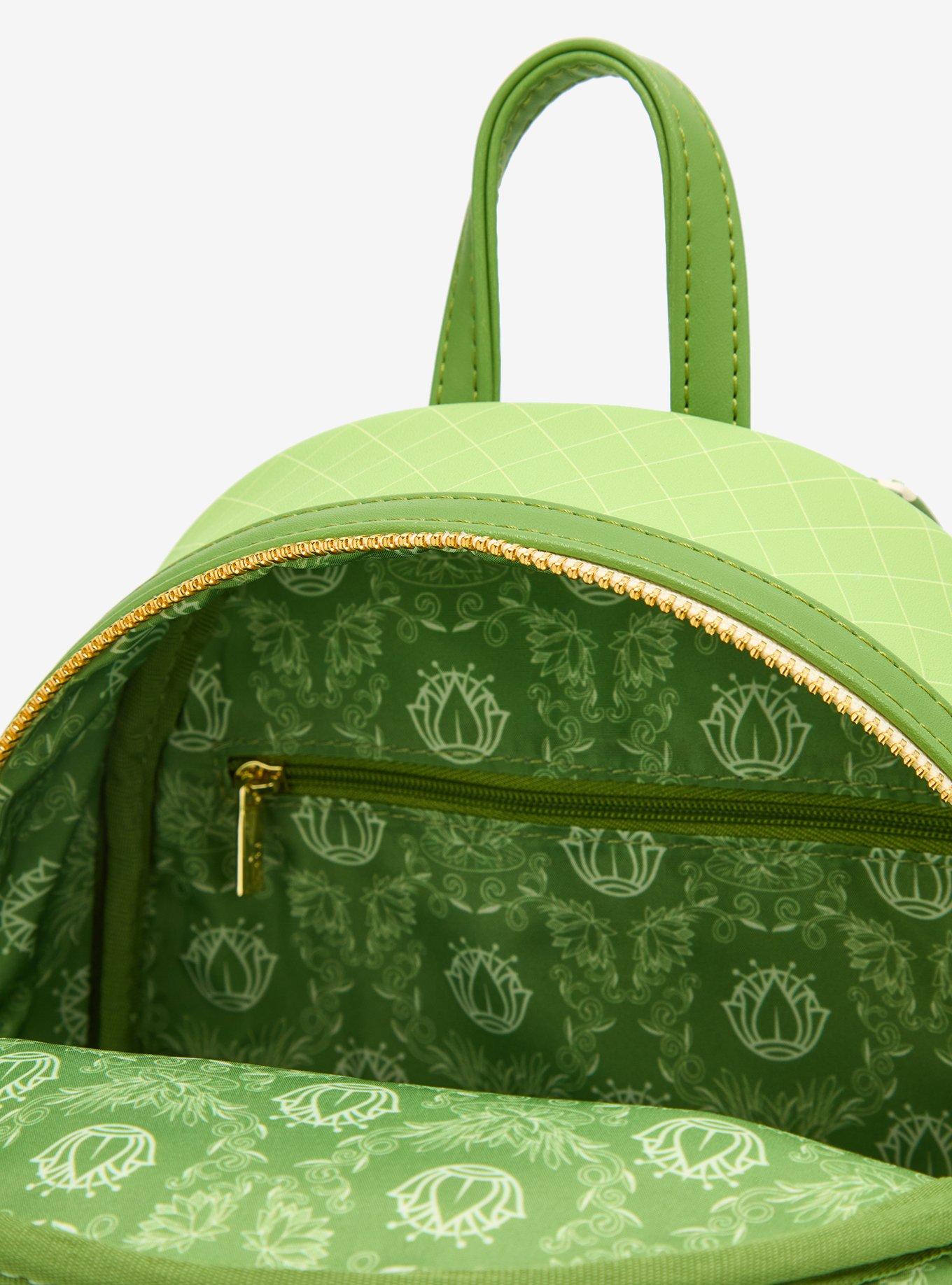 Loungefly Disney The Princess and the Frog Tiana Bayou Mini Backpack &mdash; BoxLunch Exclusive, , alternate