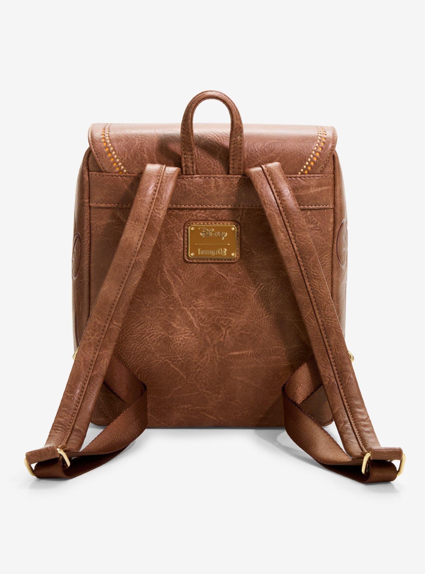 Loungefly Disney The Rescuers Down Under Embroidered Mini Backpack - BoxLunch Exclusive, , alternate