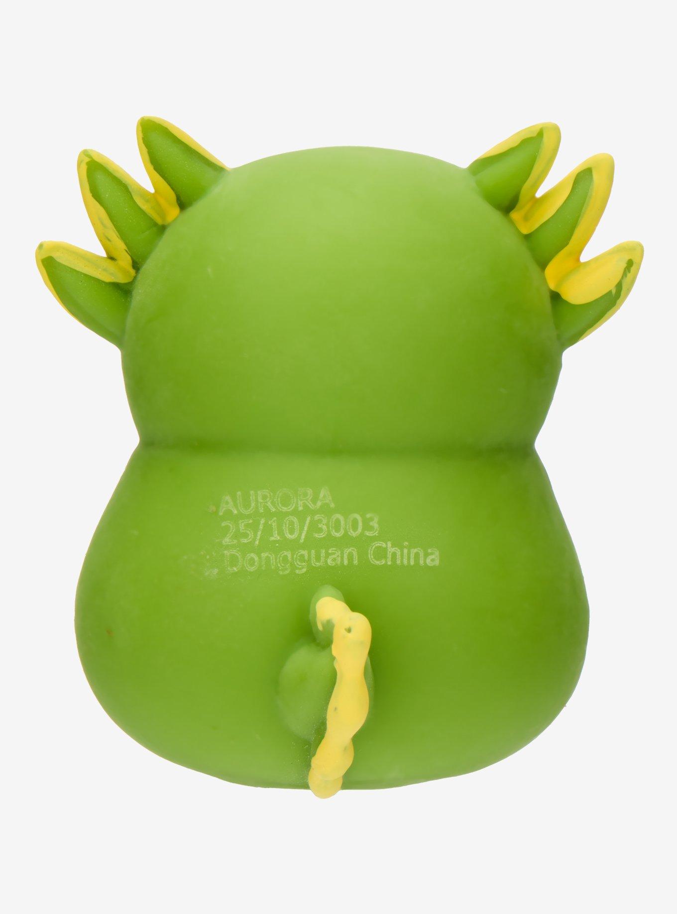 Marshmallow Cuties Axolotl Squishy Toy, , alternate