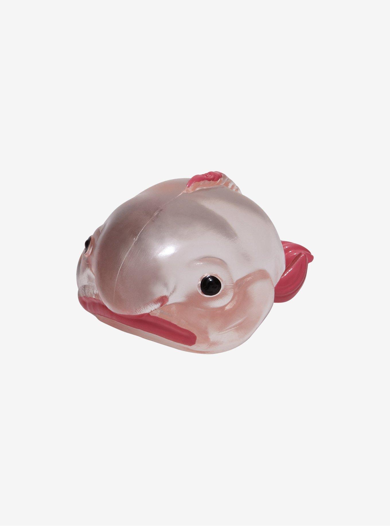 Tiny Toys Itty Bitty Squidgy Oddity Fish Squishy Toy, , alternate