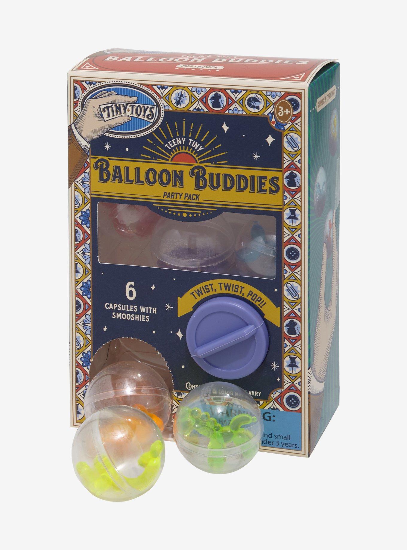 Tiny Toys Teeny Tiny Balloon Buddies Party Pack, , hi-res