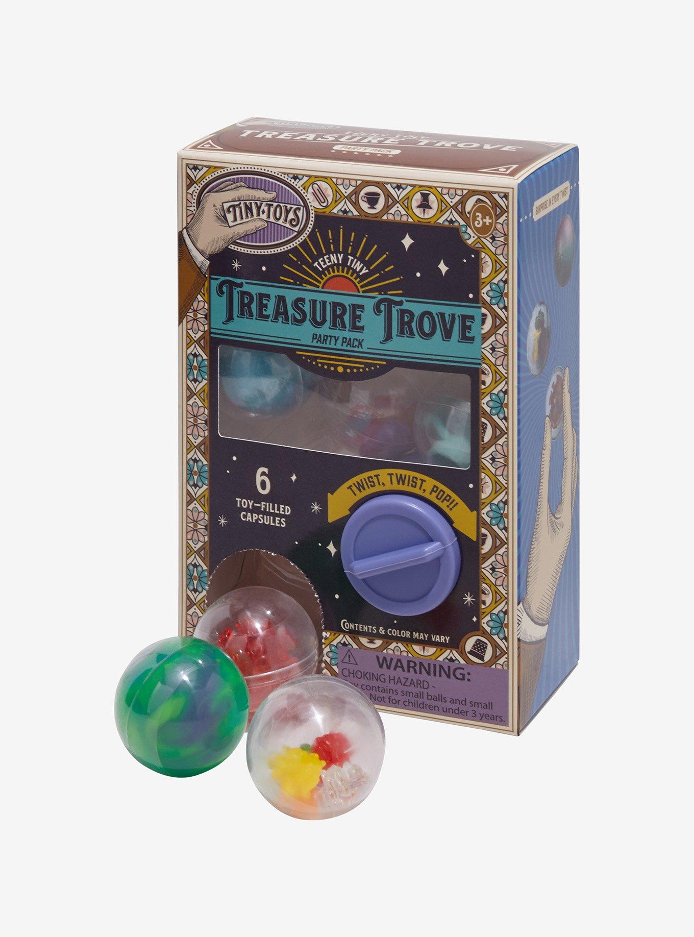 Tiny Toys Teeny Tiny Treasure Trove Party Pack, , hi-res