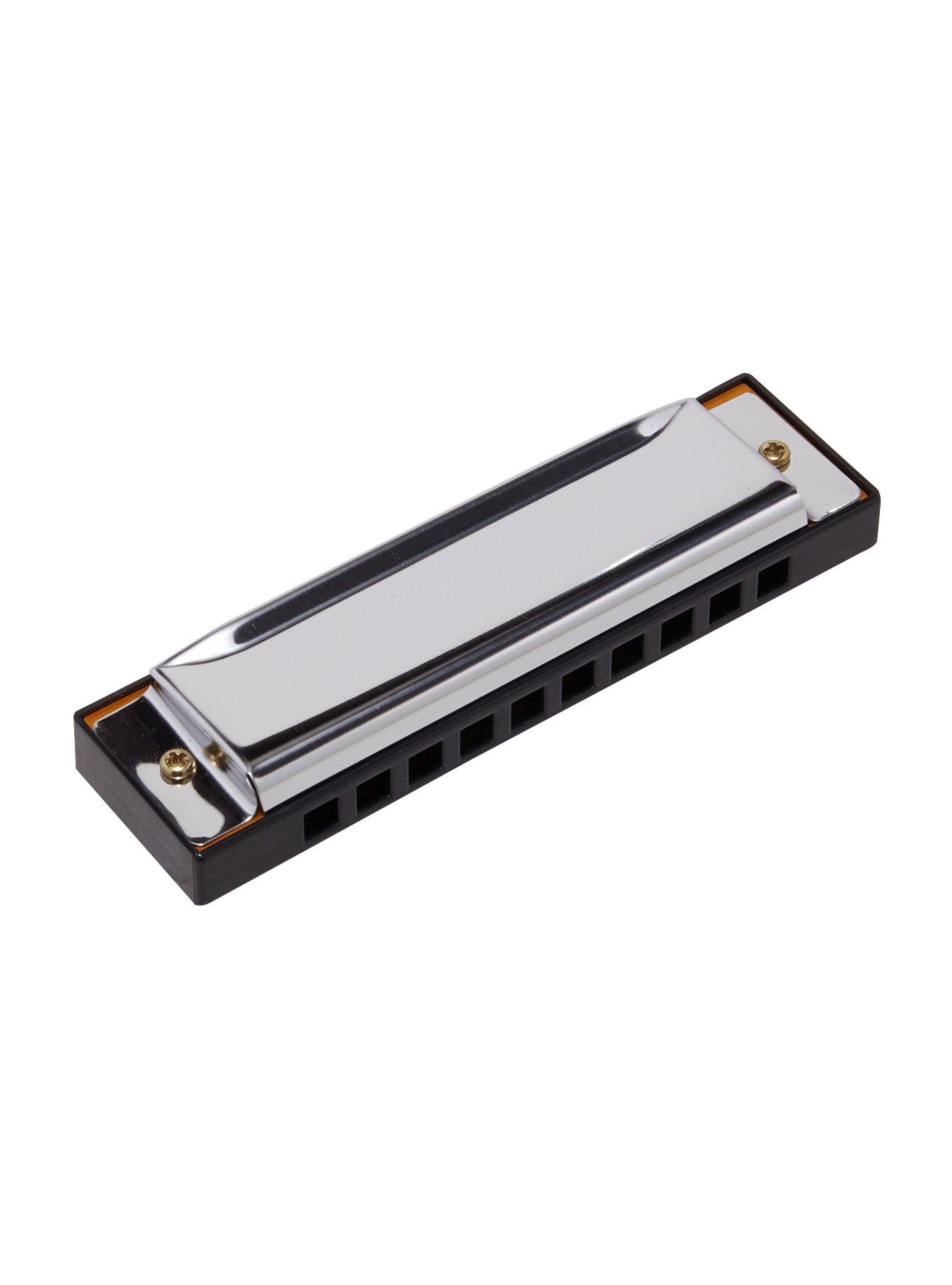 Neato! Classic Metal Harmonica, , alternate