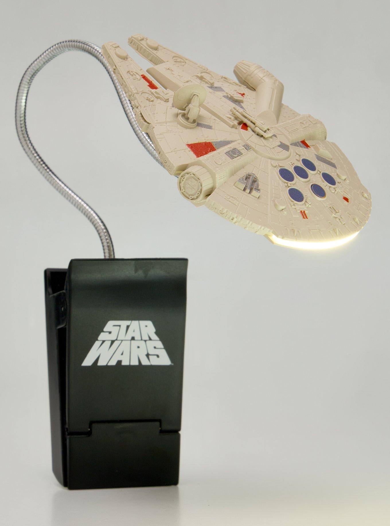 Star Wars Millennium Falcon Book Light, , hi-res