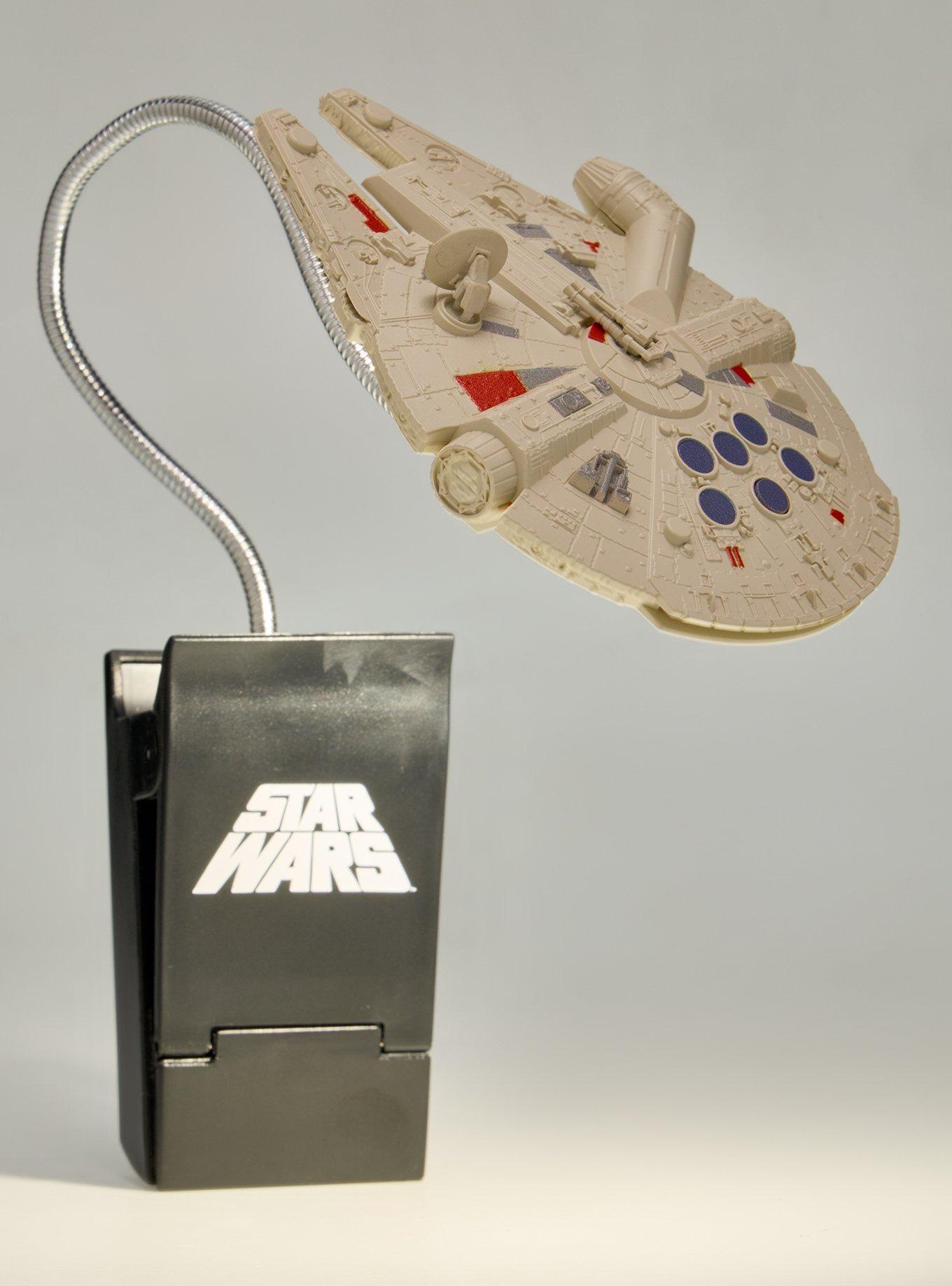 Star Wars Millennium Falcon Book Light, , alternate