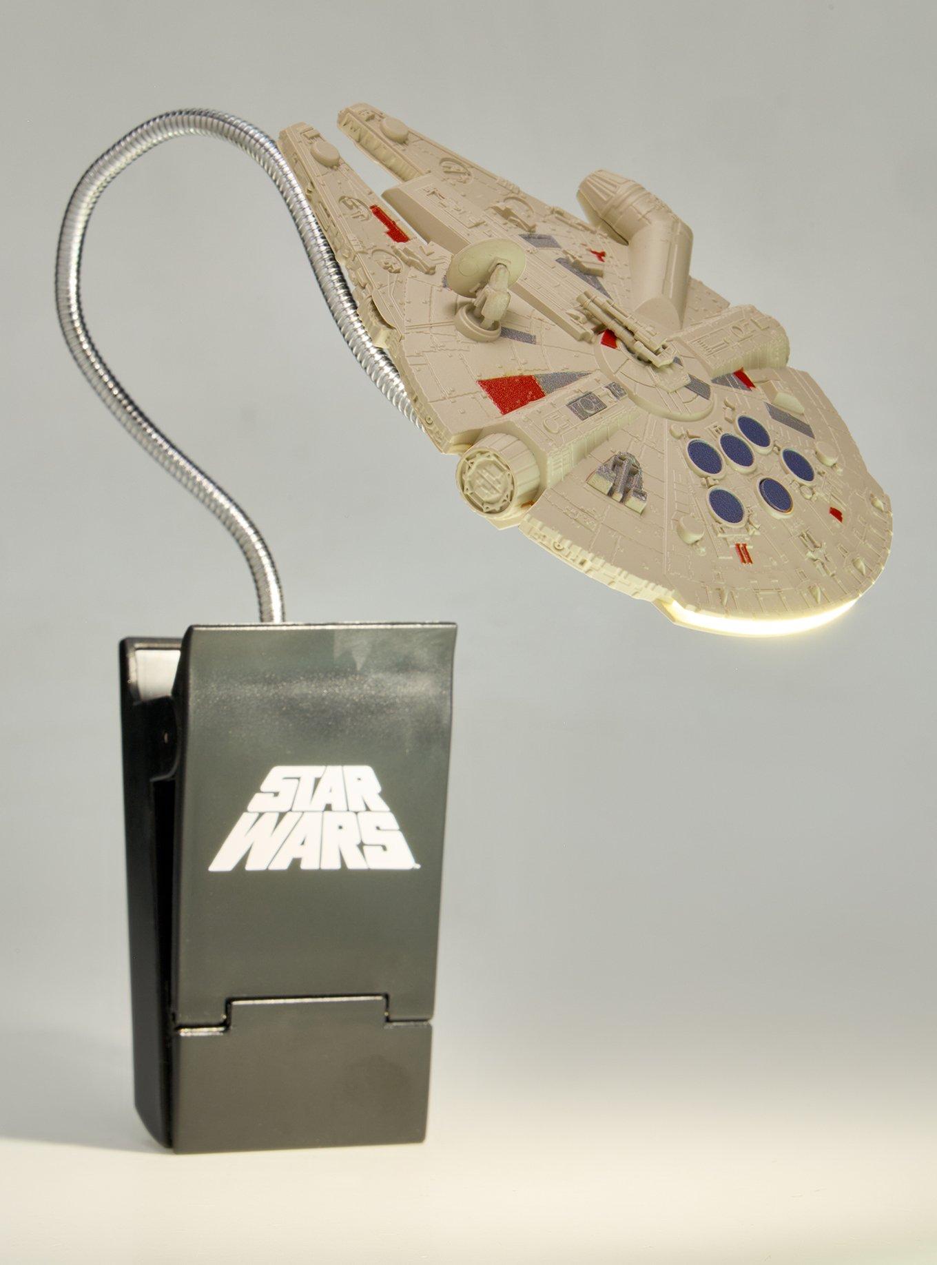 Star Wars Millennium Falcon Book Light, , alternate