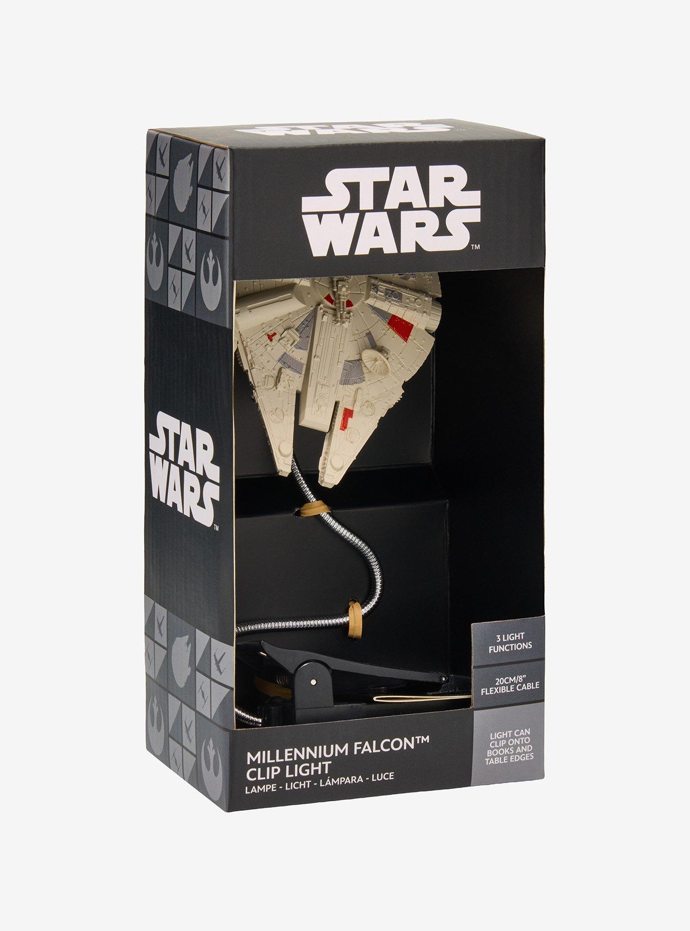 Star Wars Millennium Falcon Book Light, , alternate