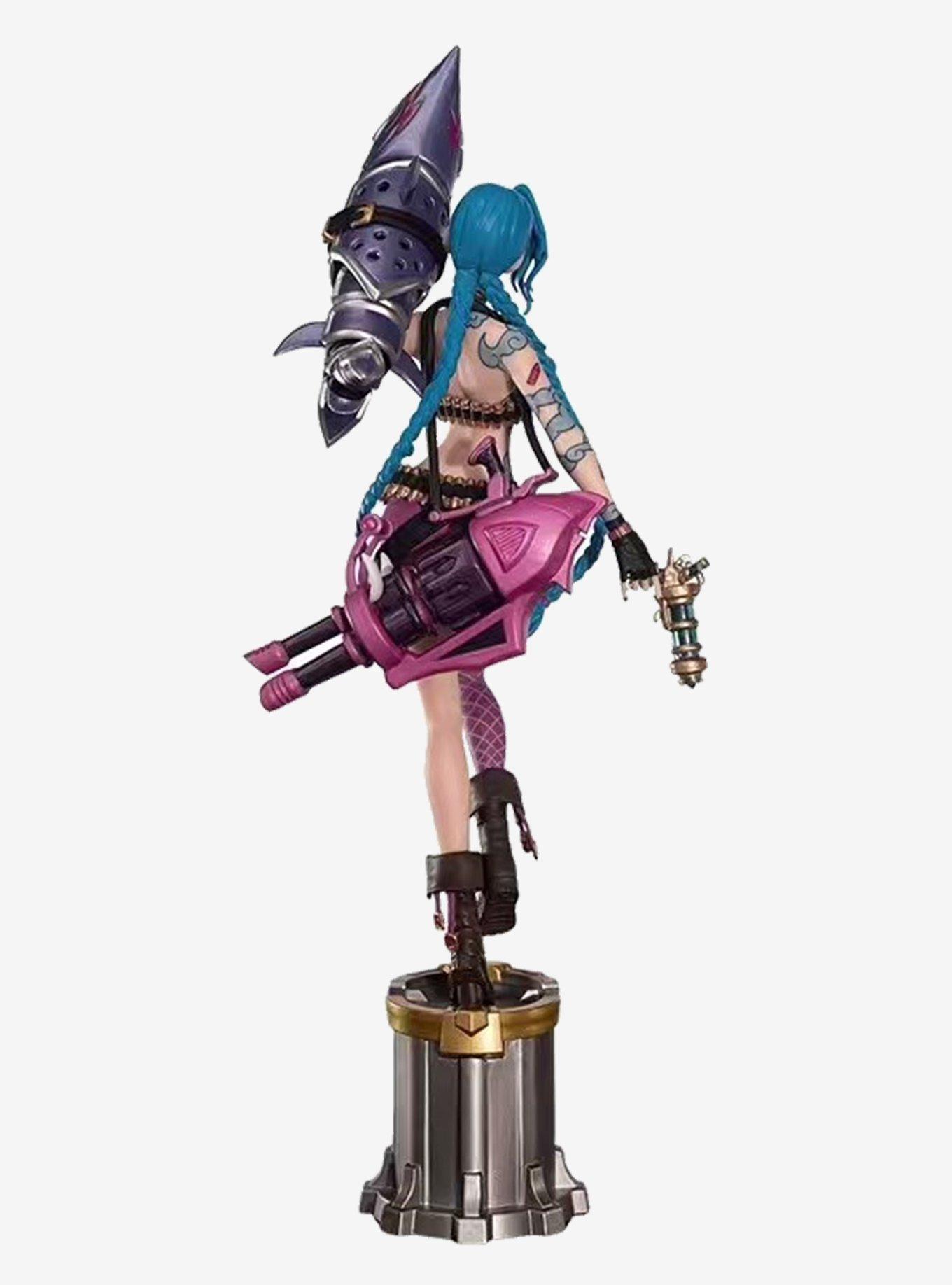 League Of Legends Jinx Figural Pen, , hi-res