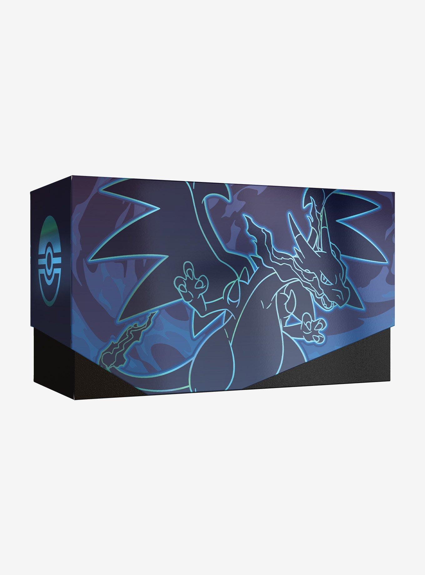 Pok&eacute;mon TCG: Mega Evolution Phantasmal Flames Elite Trainer Box, , alternate