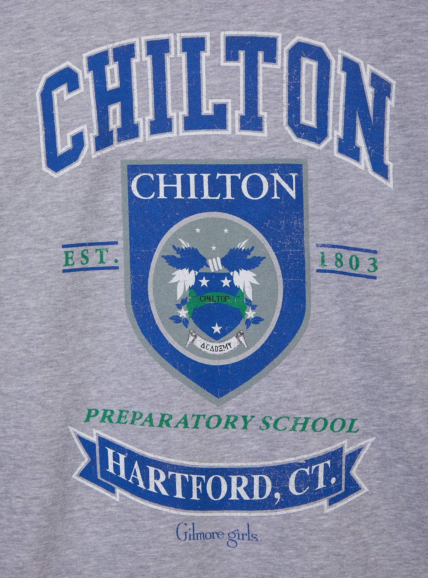 Gilmore Girls Chilton Crest Crewneck - BoxLunch Exclusive