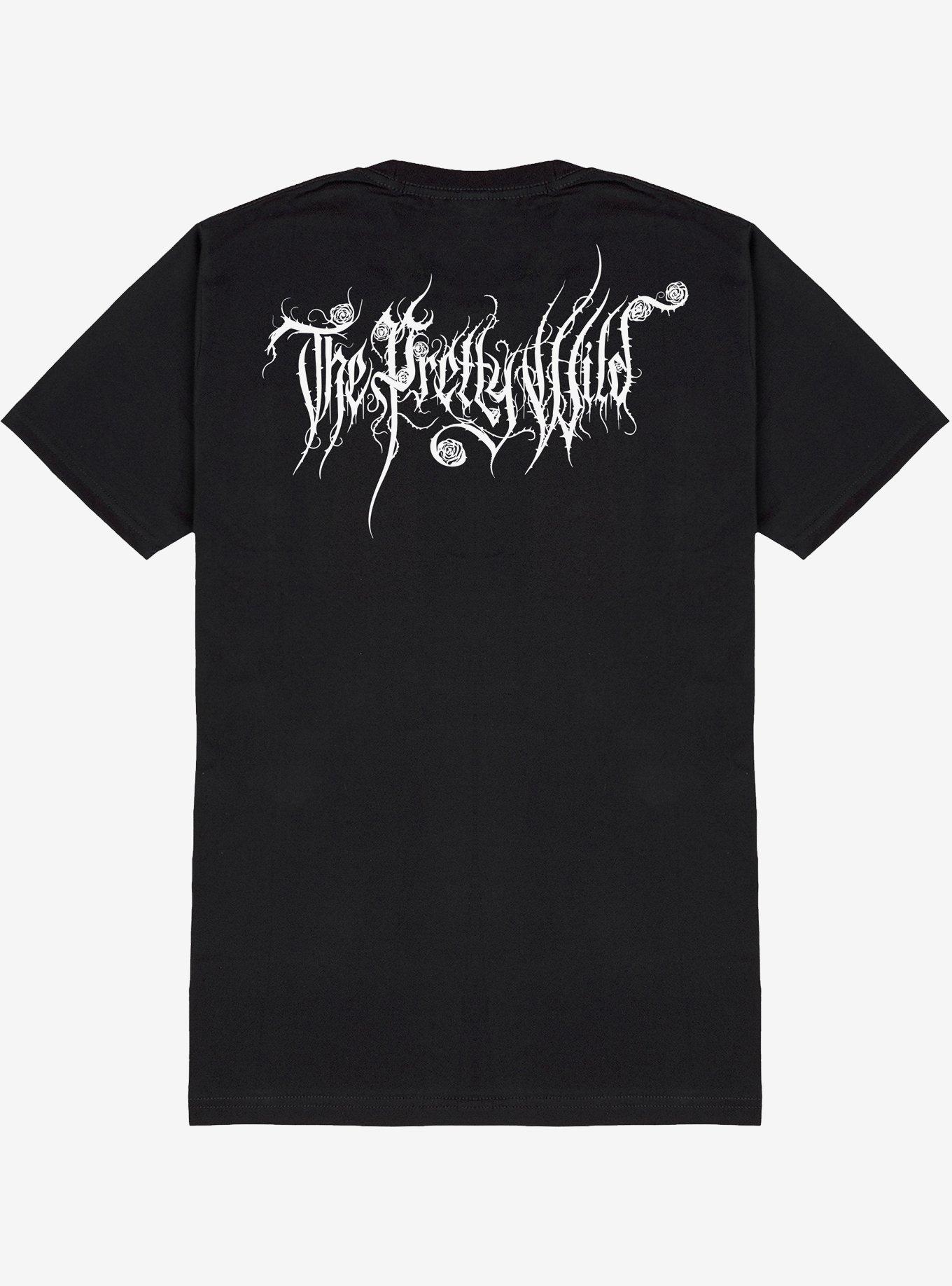 The Pretty Wild Cartoon Doll T-Shirt, , hi-res