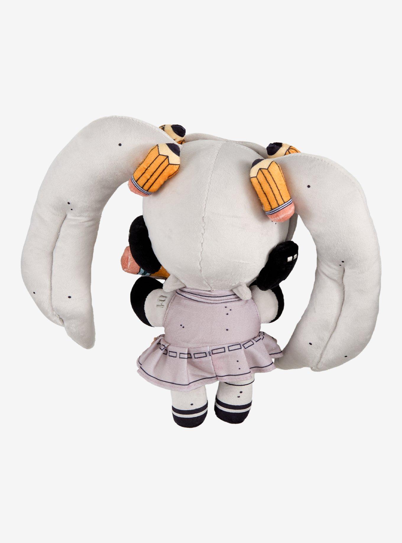 Youtooz SpongeBob SquarePants X Hatsune Miku DoodleBob Miku Plush, , hi-res
