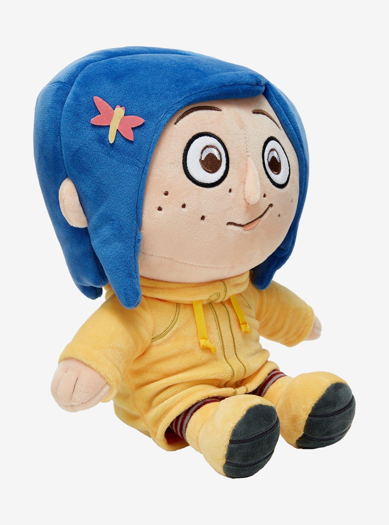 Youtooz Coraline Sitting Plush, , hi-res