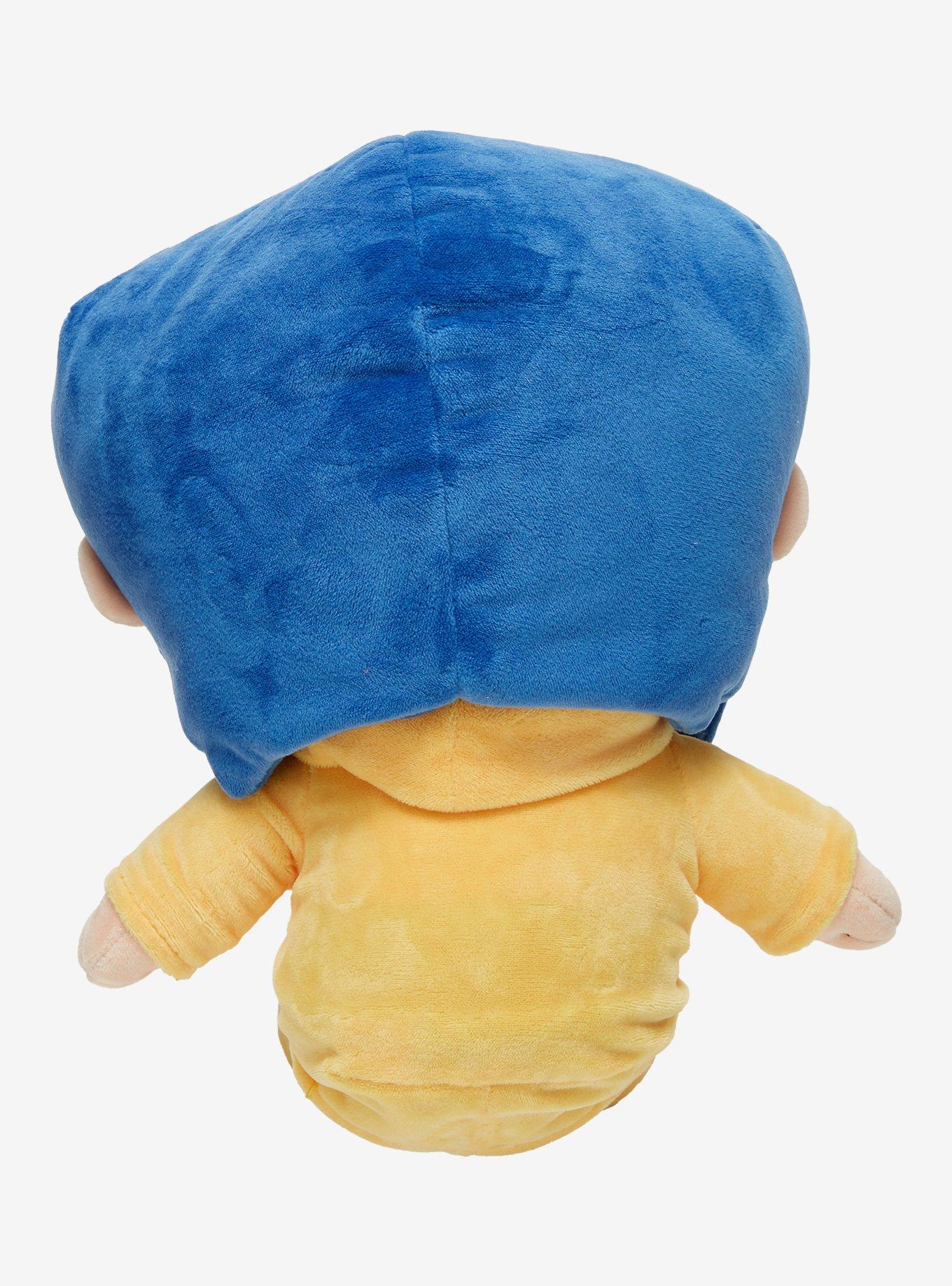 Youtooz Coraline Sitting Plush, , alternate