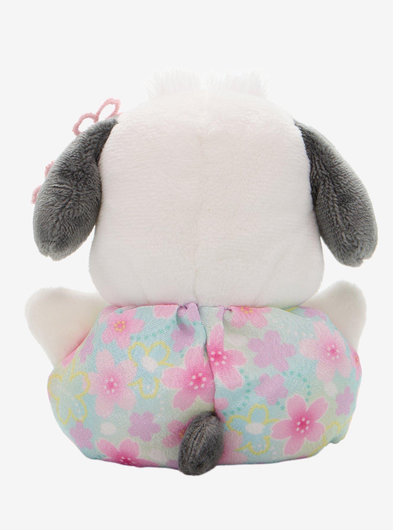 Sanrio Japan Originals Pochacco Sakura Blossom Plush, , hi-res