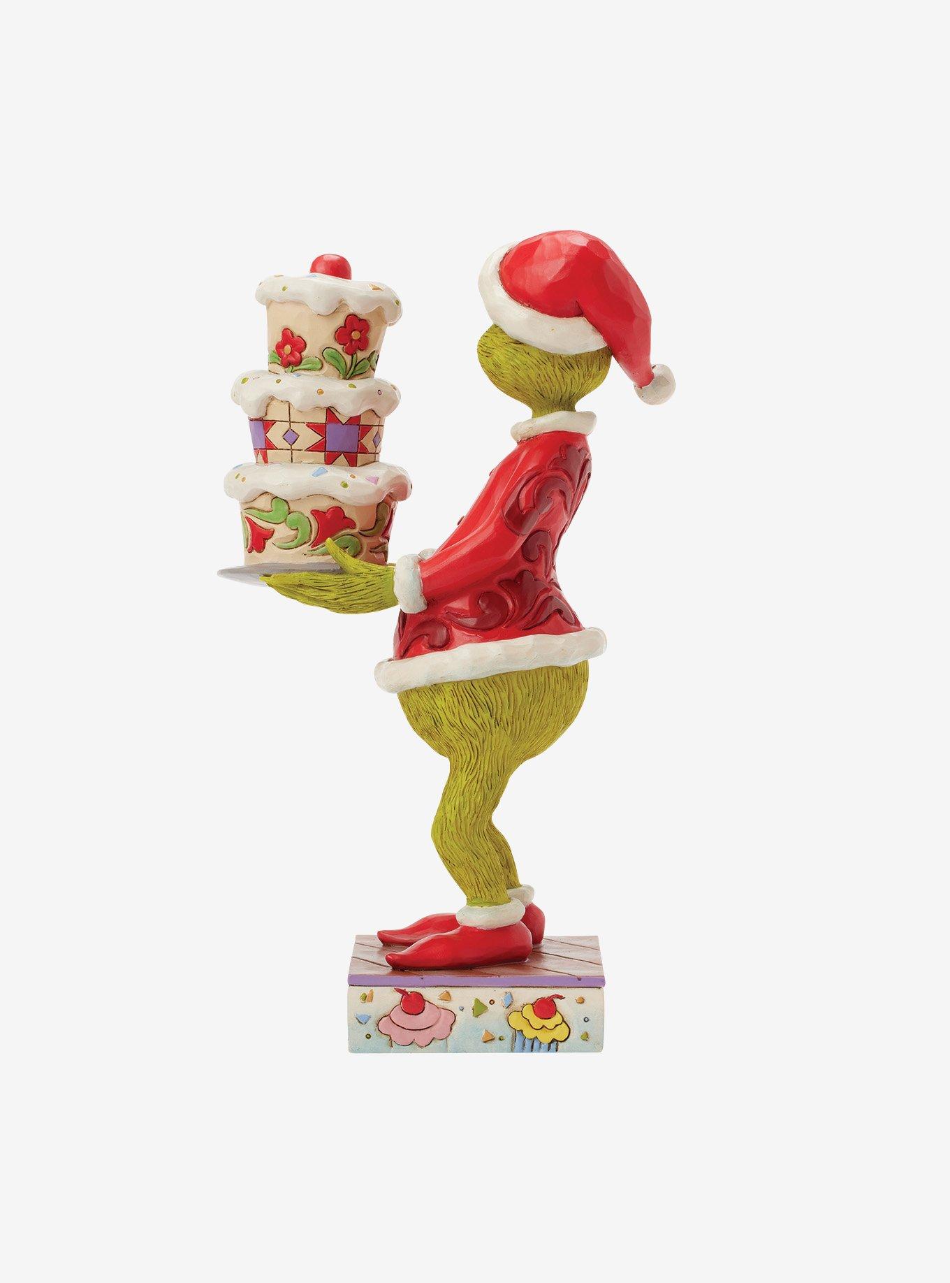 How The Grinch Stole Christmas! With The Grinchy Figure, , hi-res