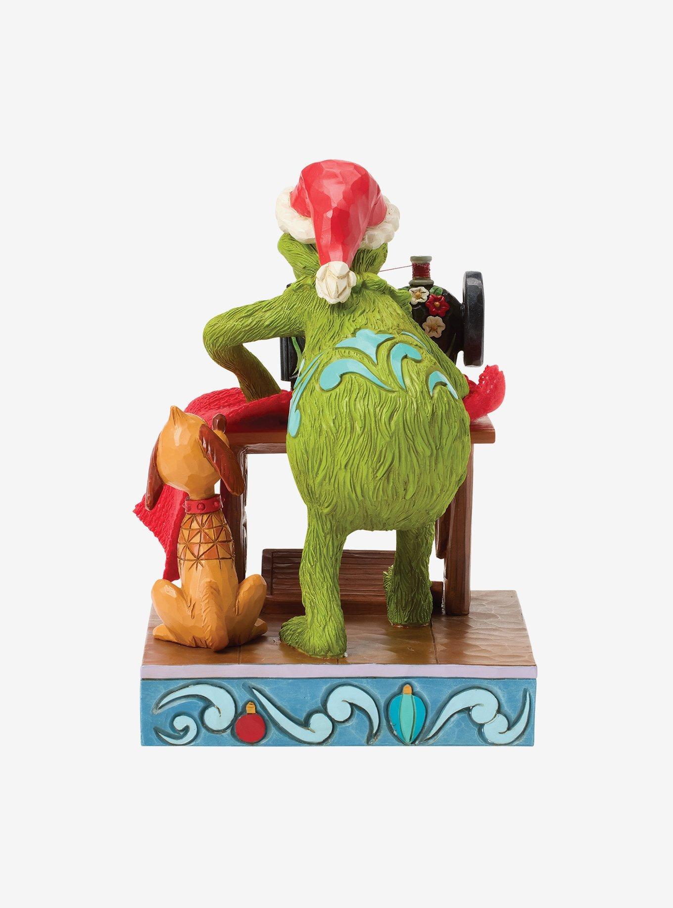 How The Grinch Stole Christmas! Sewing Santa Figure, , hi-res