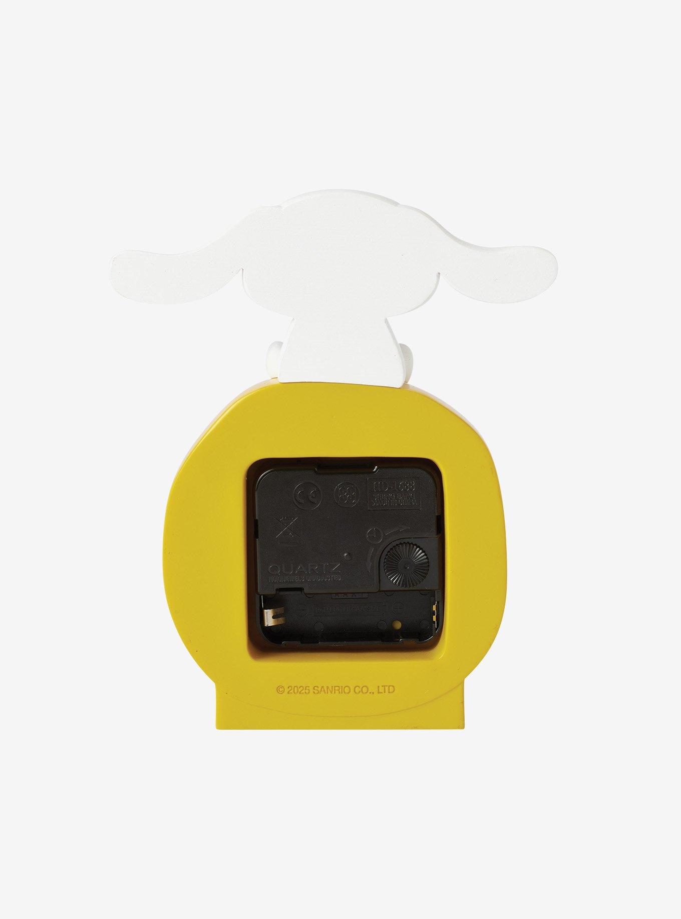 Cinnamoroll Desk Clock, , hi-res