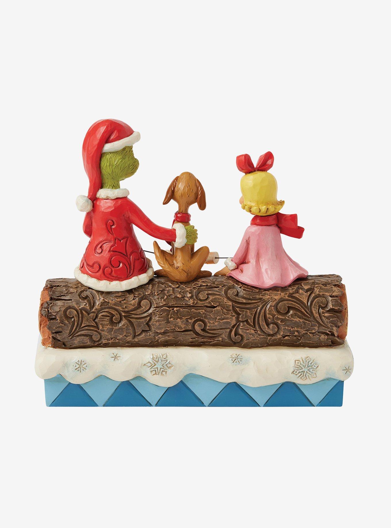 How The Grinch Stole Christmas! Max Cindy Lou Figure, , hi-res