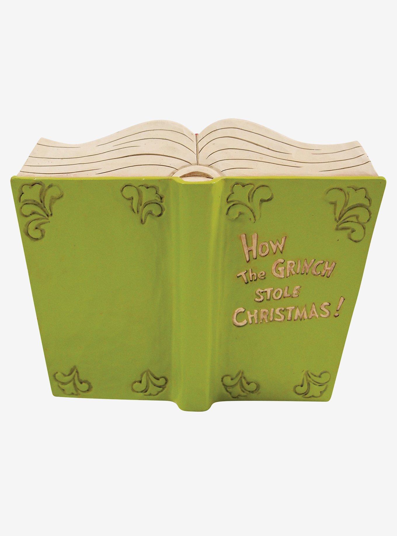 How The Grinch Stole Christmas! With Max Figure, , hi-res